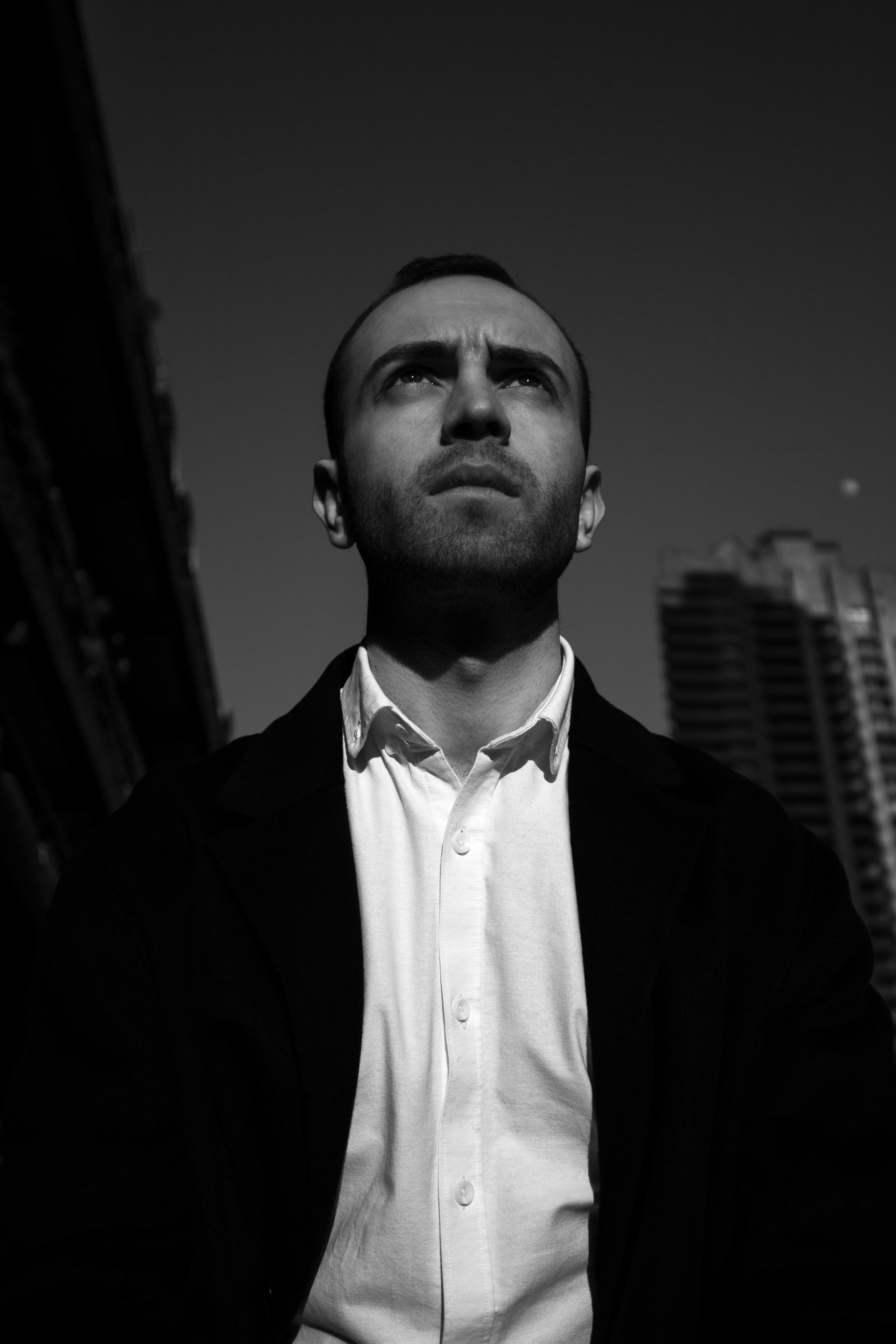 Evan — Barbican. SASHA FREEMIND