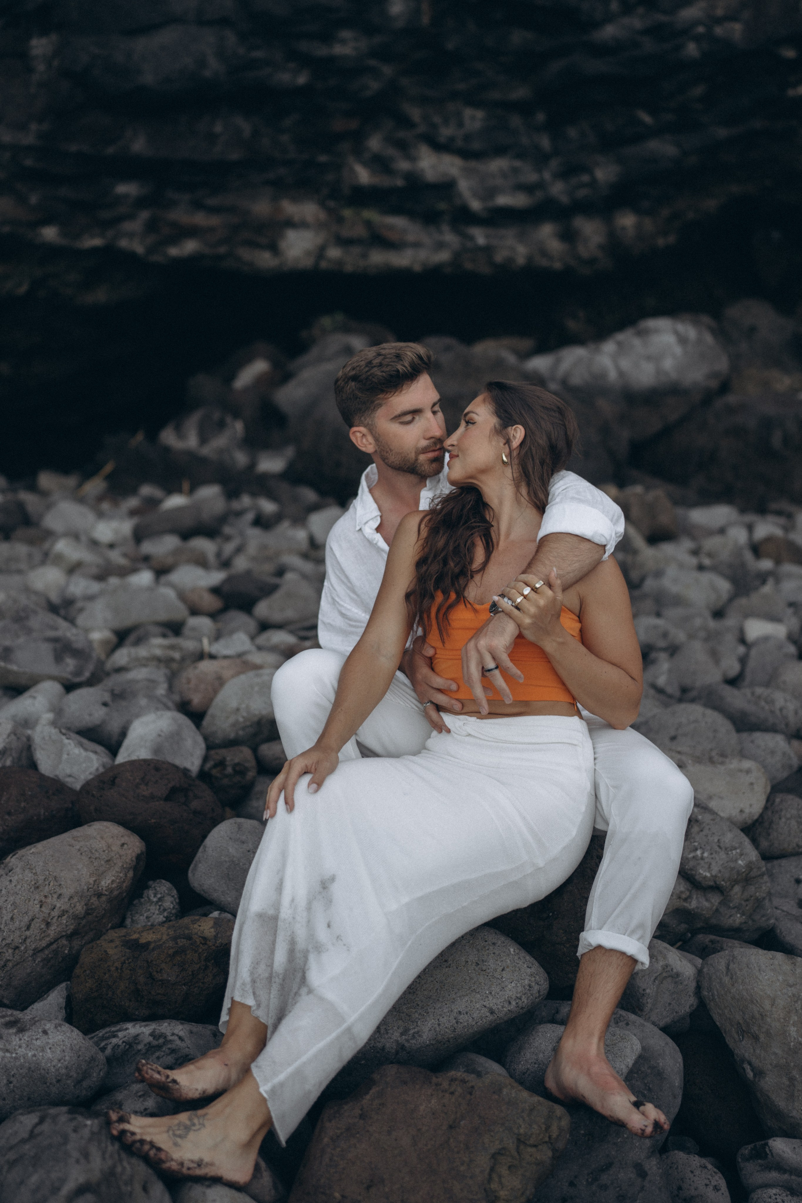 Seixal Beach. Elumi Madeira Photographer