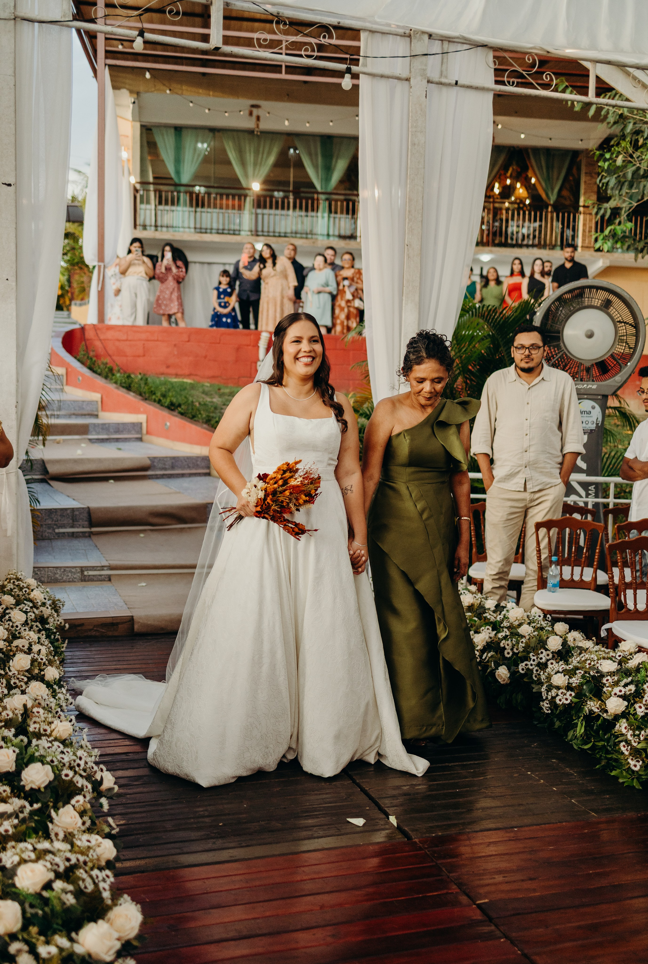 Larissa e PH. Fotógrafo de Casamentos em Manaus — Leandro Santos