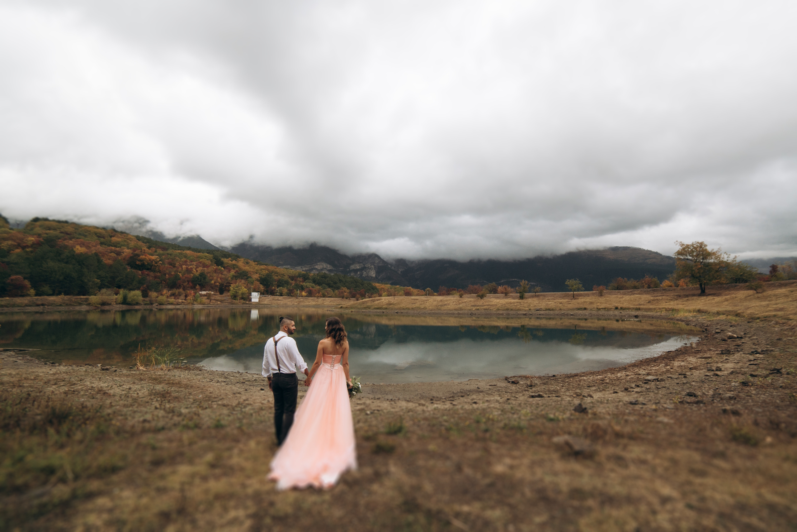 WEDDING STORIES. Svyatoslav Bogdanov — destination photographer