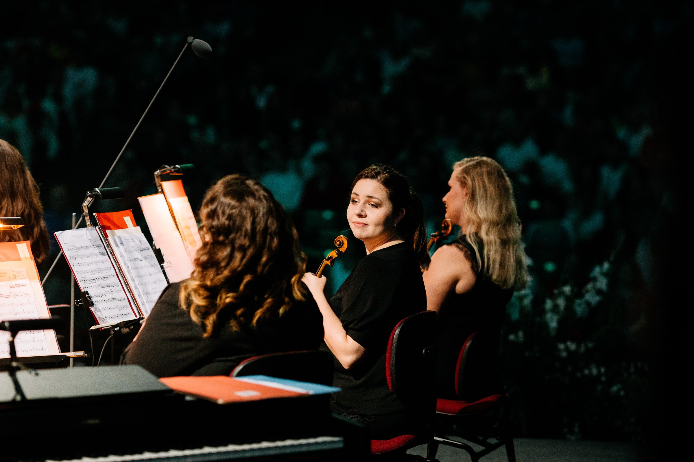 Opera Leśna Koncert. Fotograf Ślubny Warszawa - Sesje Biznesowe Rodzinne Eventy