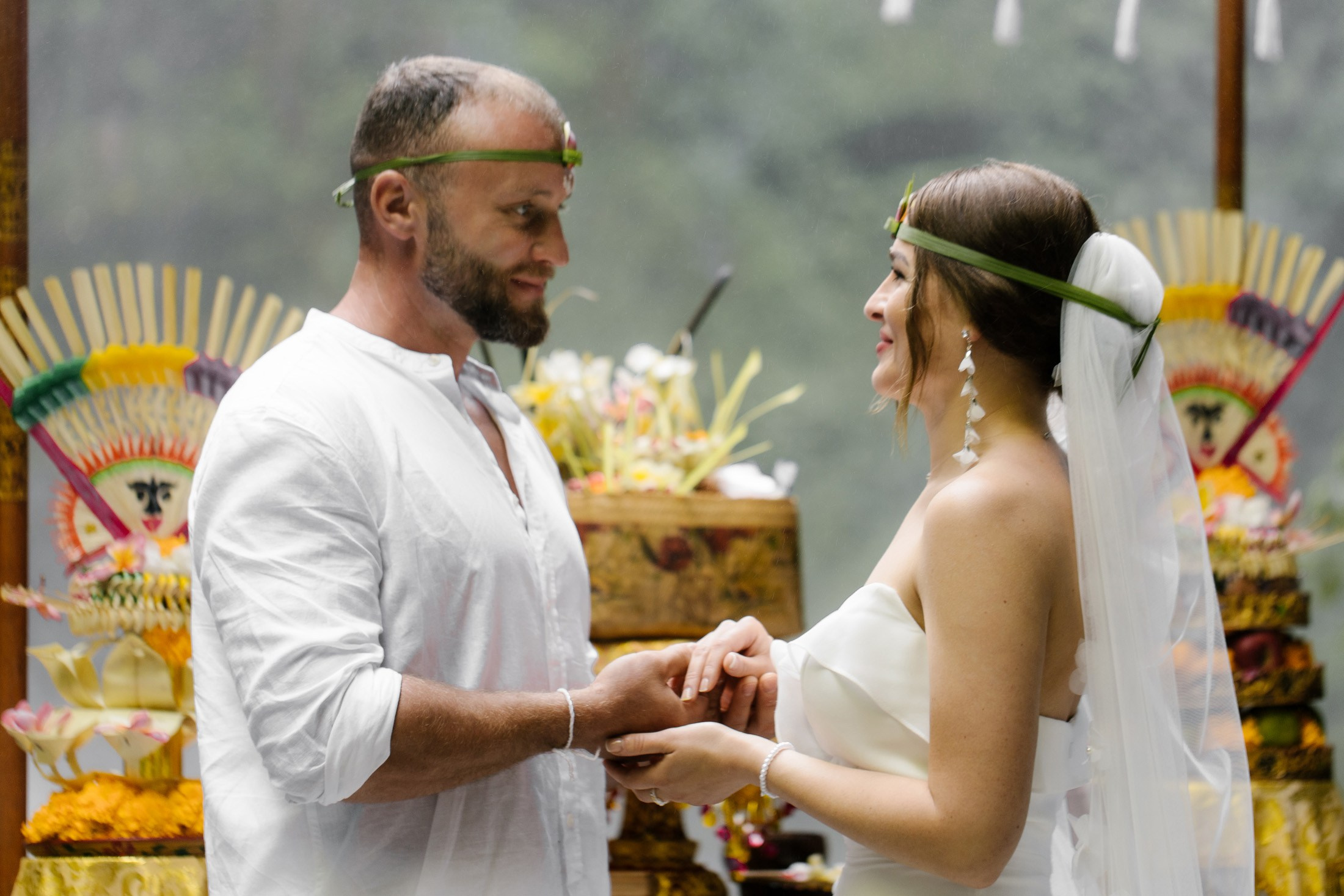 Family wedding. Getitfeel — Aesthetic Photography and Videography
