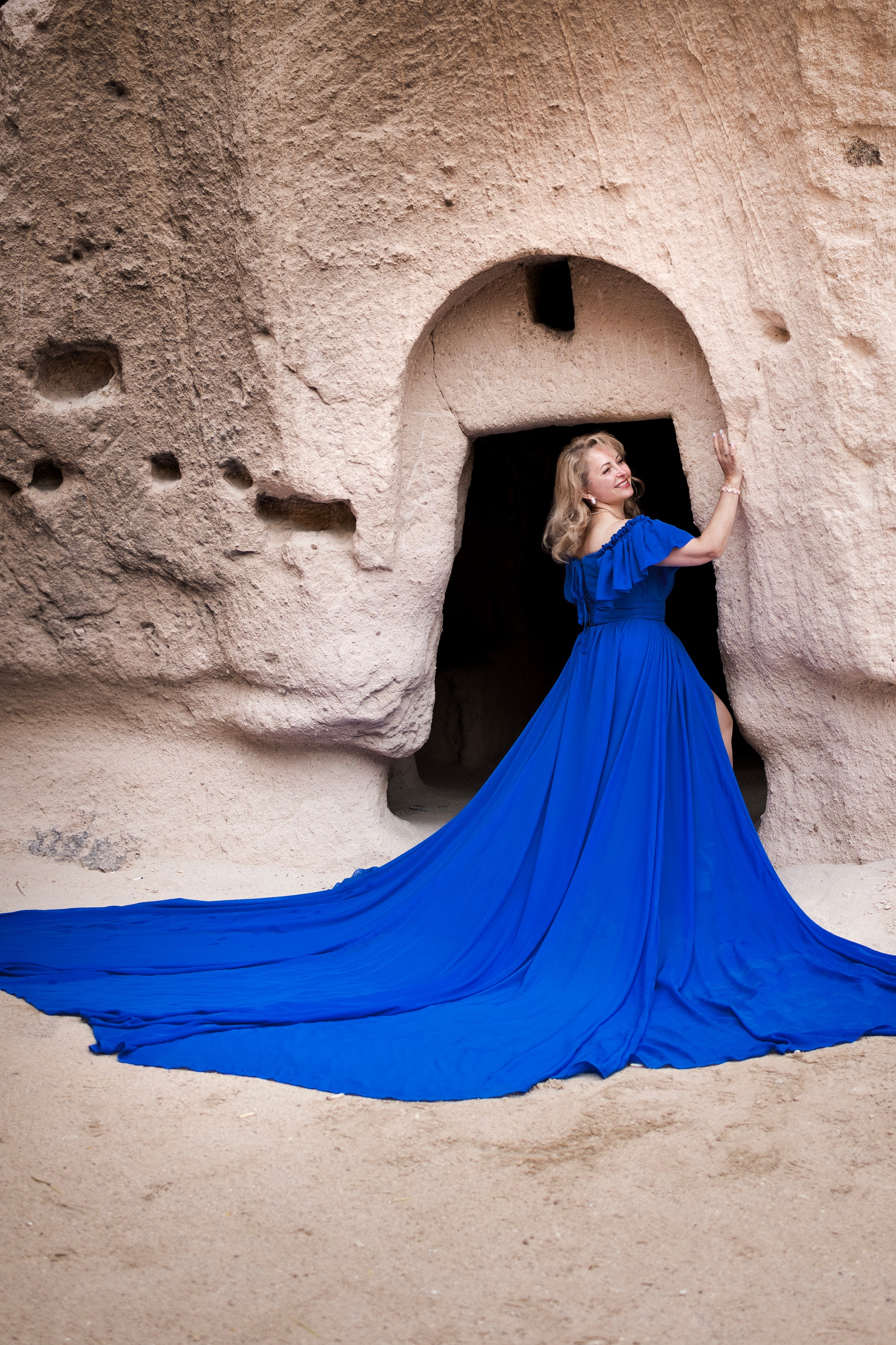 Cappadocia, May 2025. Photographer in Munich