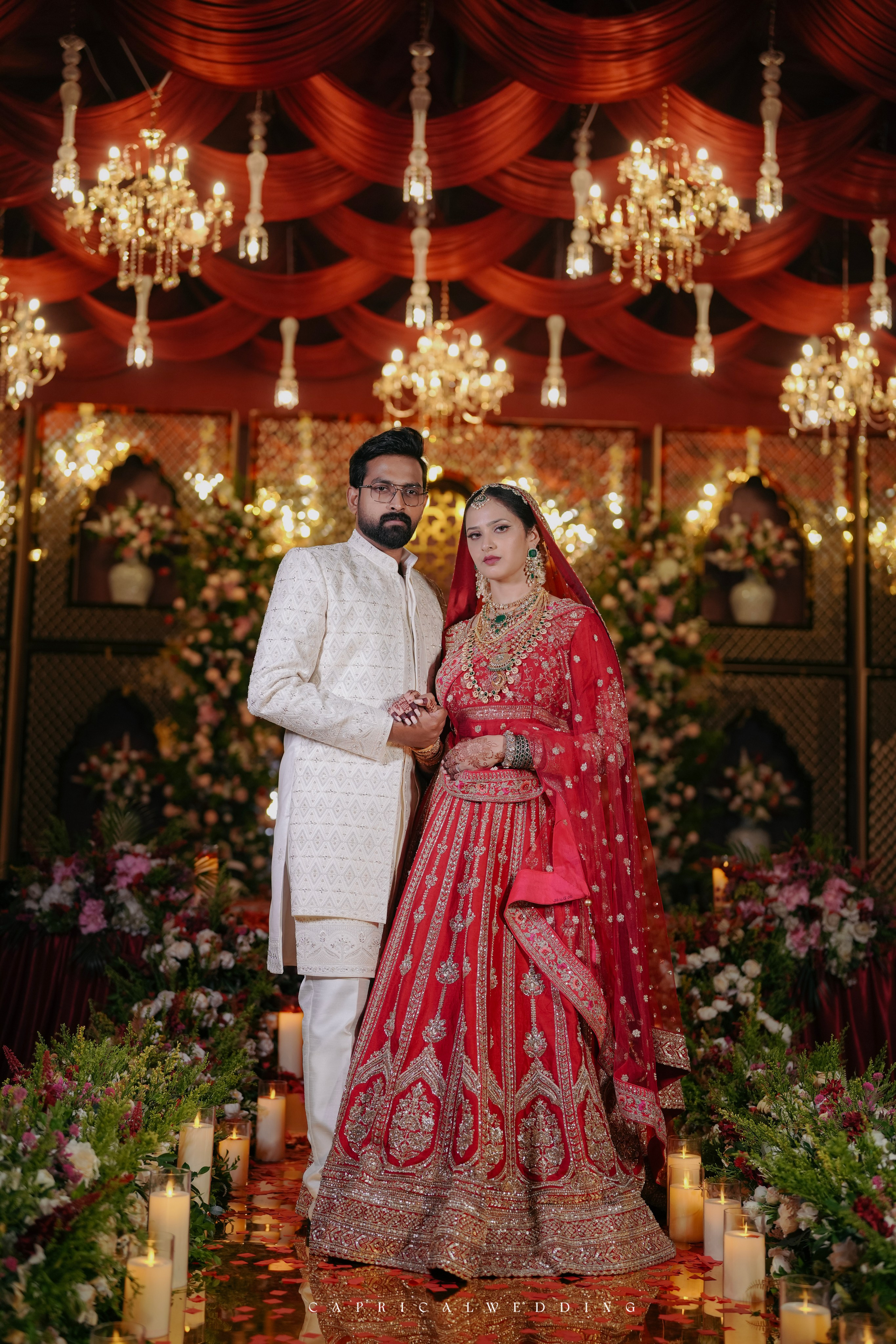 View Gallery. Caprical weddings