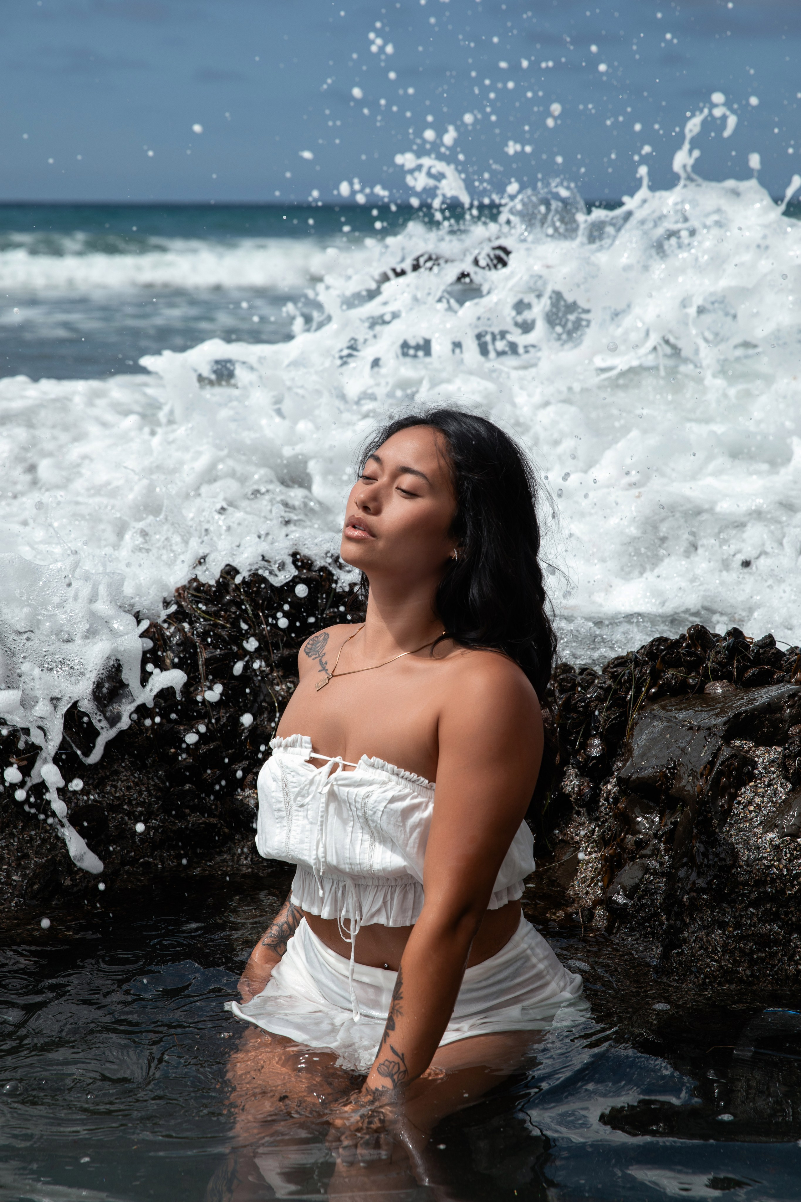 Individual Portrait Session. Photographer San Diego