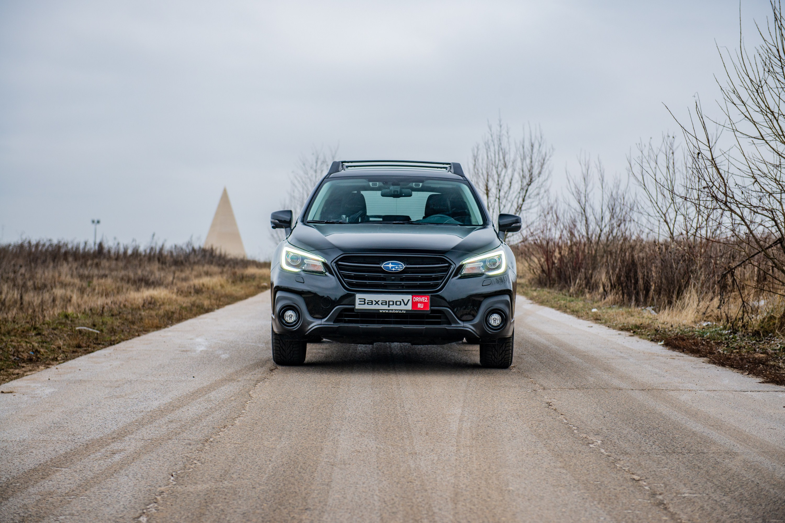 Автомобильная фотосъемка Subaru Outback Black Line. FOTÓGRAFO MÉXICO QUINTANA ROO