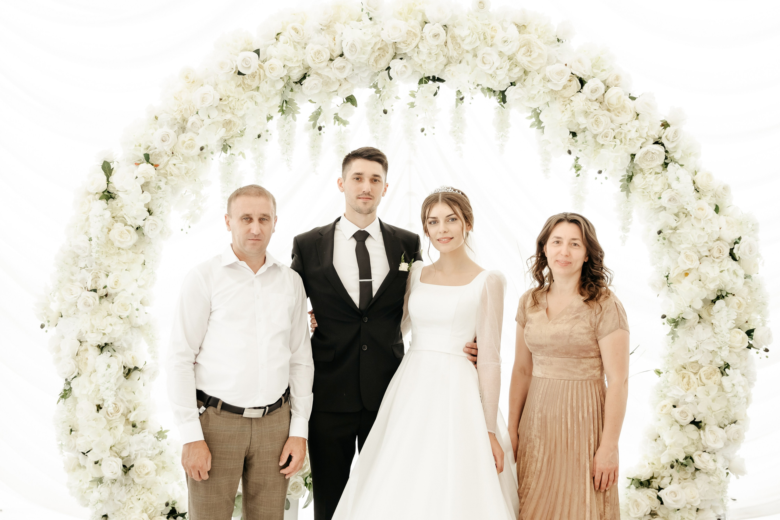 Аліна та Давид. Ірина Терещук