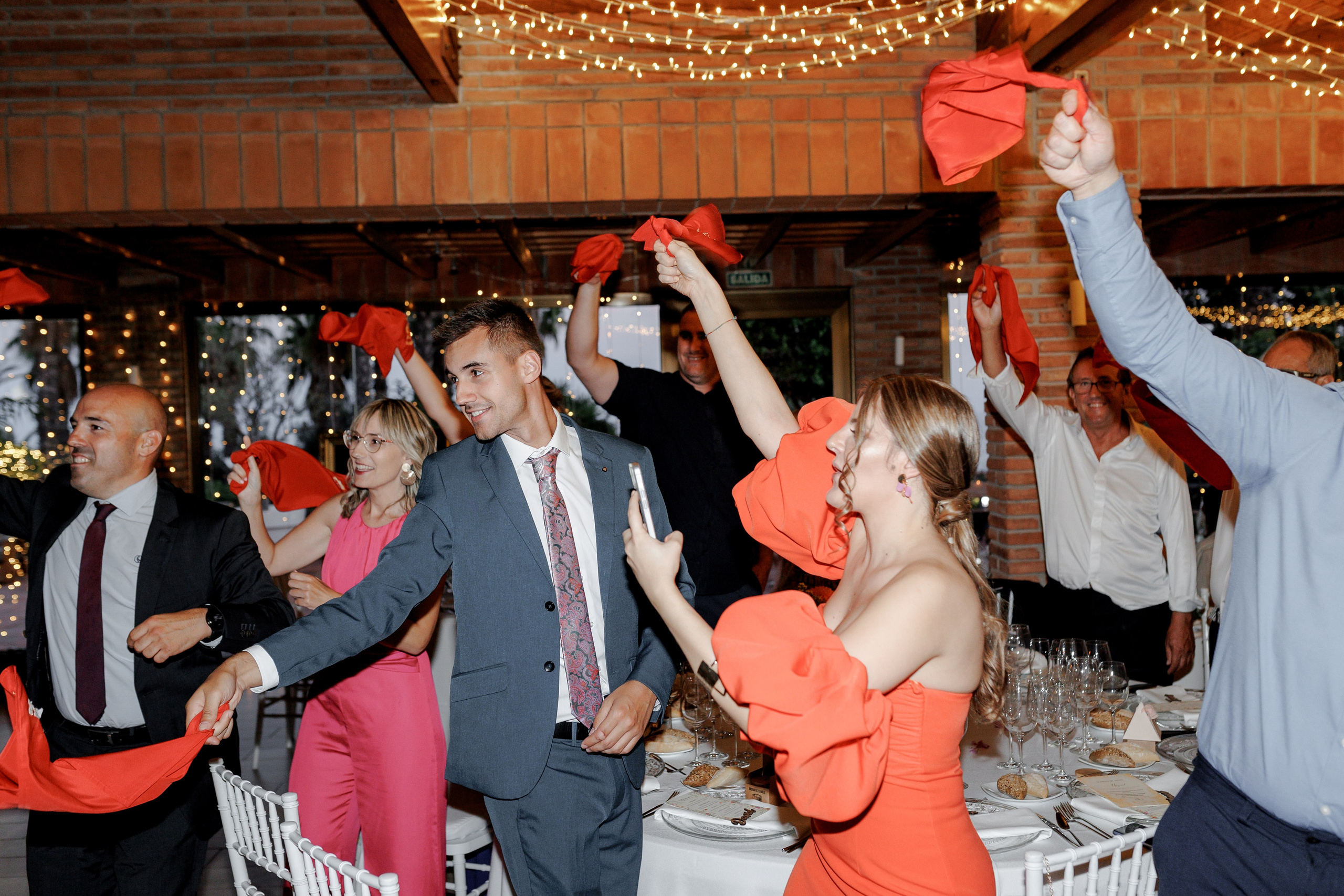 Wedding at Can Marial. Wedding Photographer in Barcelona Lana Alekhina