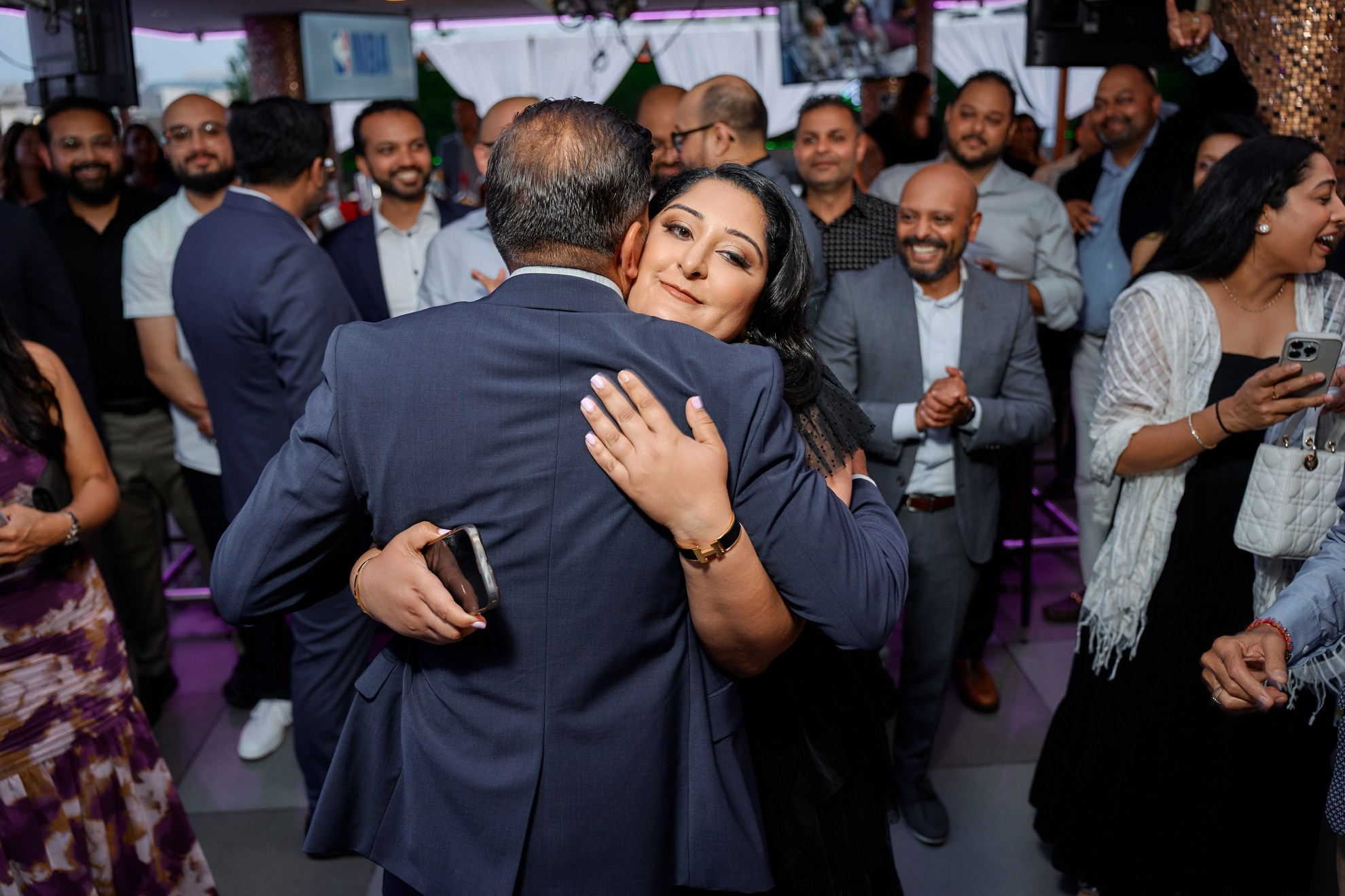 Hiren’s Anniversary. Professional Wedding and event photographer USA New York