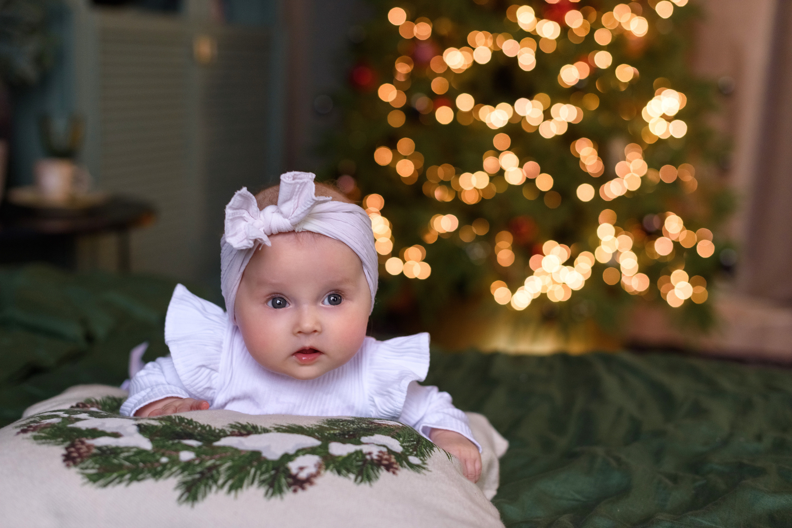 Детки до 1 года. Семейный фотограф и фотограф новорожденных в Вильнюсе Ирина Беленкевич