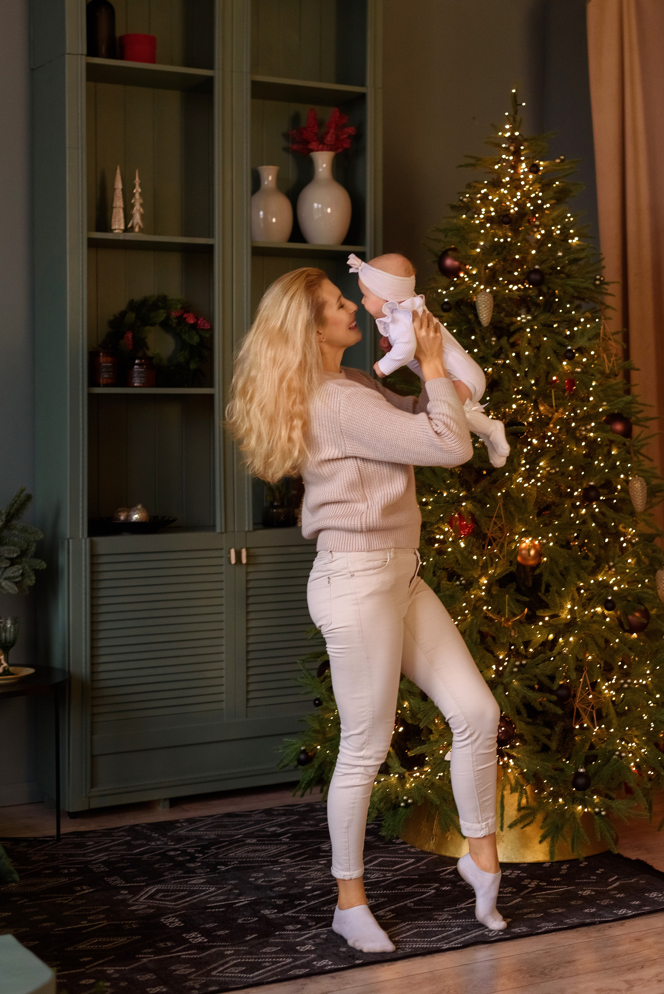 Детки до 1 года. Семейный фотограф и фотограф новорожденных в Вильнюсе Ирина Беленкевич