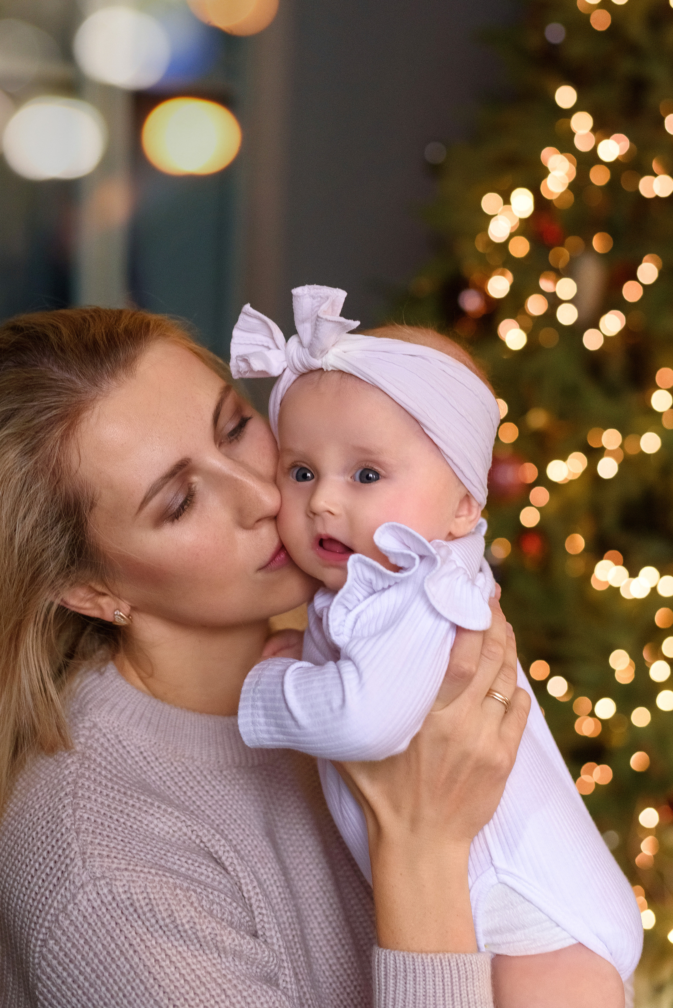 Детки до 1 года. Семейный фотограф и фотограф новорожденных в Вильнюсе Ирина Беленкевич