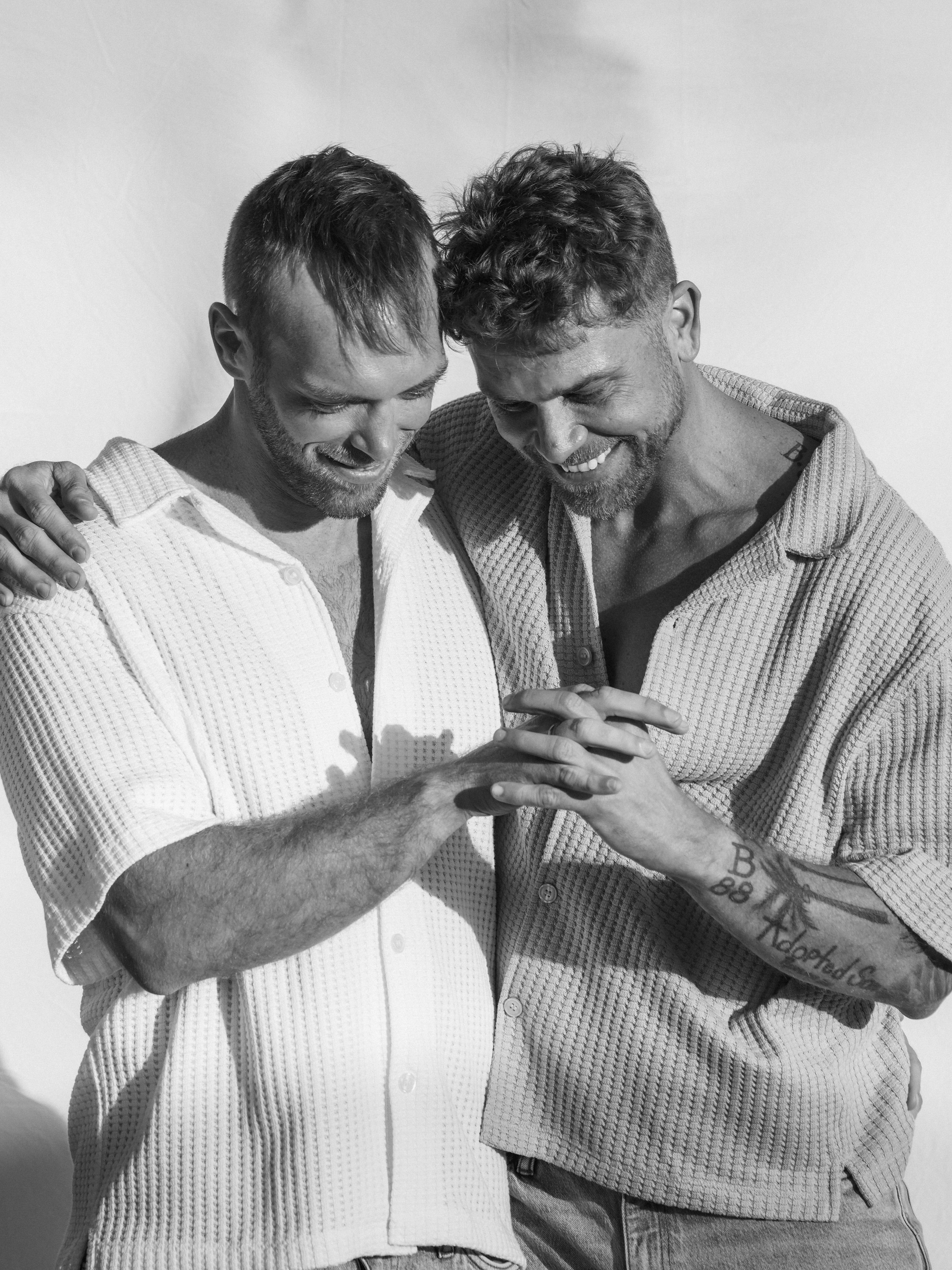 EDDIE AND NICK. Florida destination wedding photographer