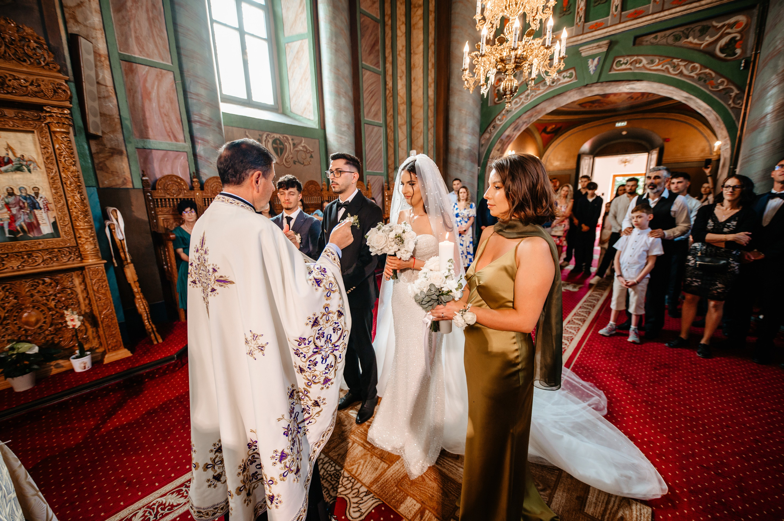 Denisa & Ciprian — Wedding Day. Mariusclaudiucojocaru.wfolio.pro