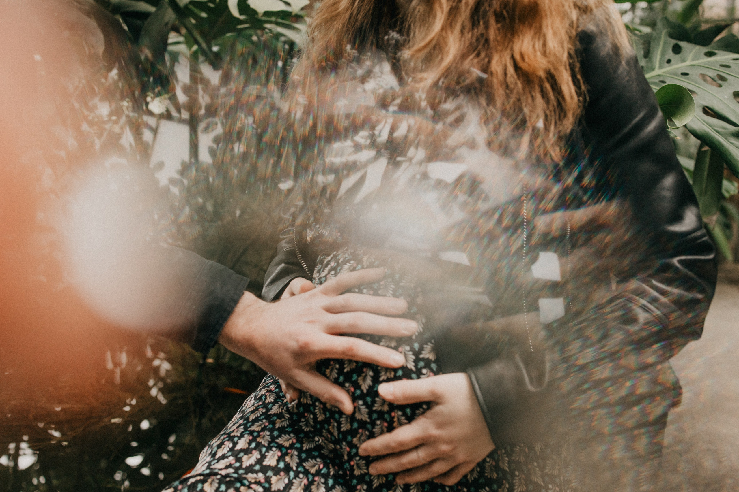 GROSSESSE. Семейный фотограф во Франции (Мец, Люксембург)