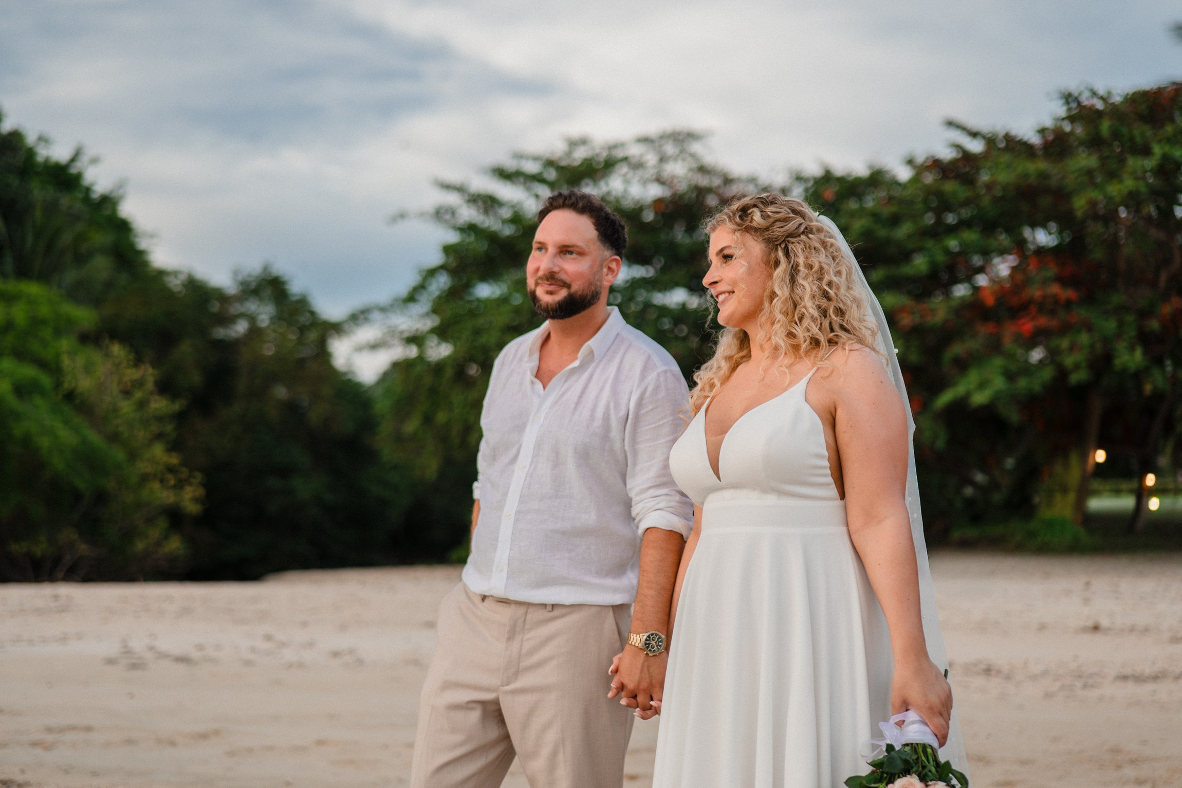 Yasmin & David. Свадьба на Самуи, Таиланд. Свадебный фотограф