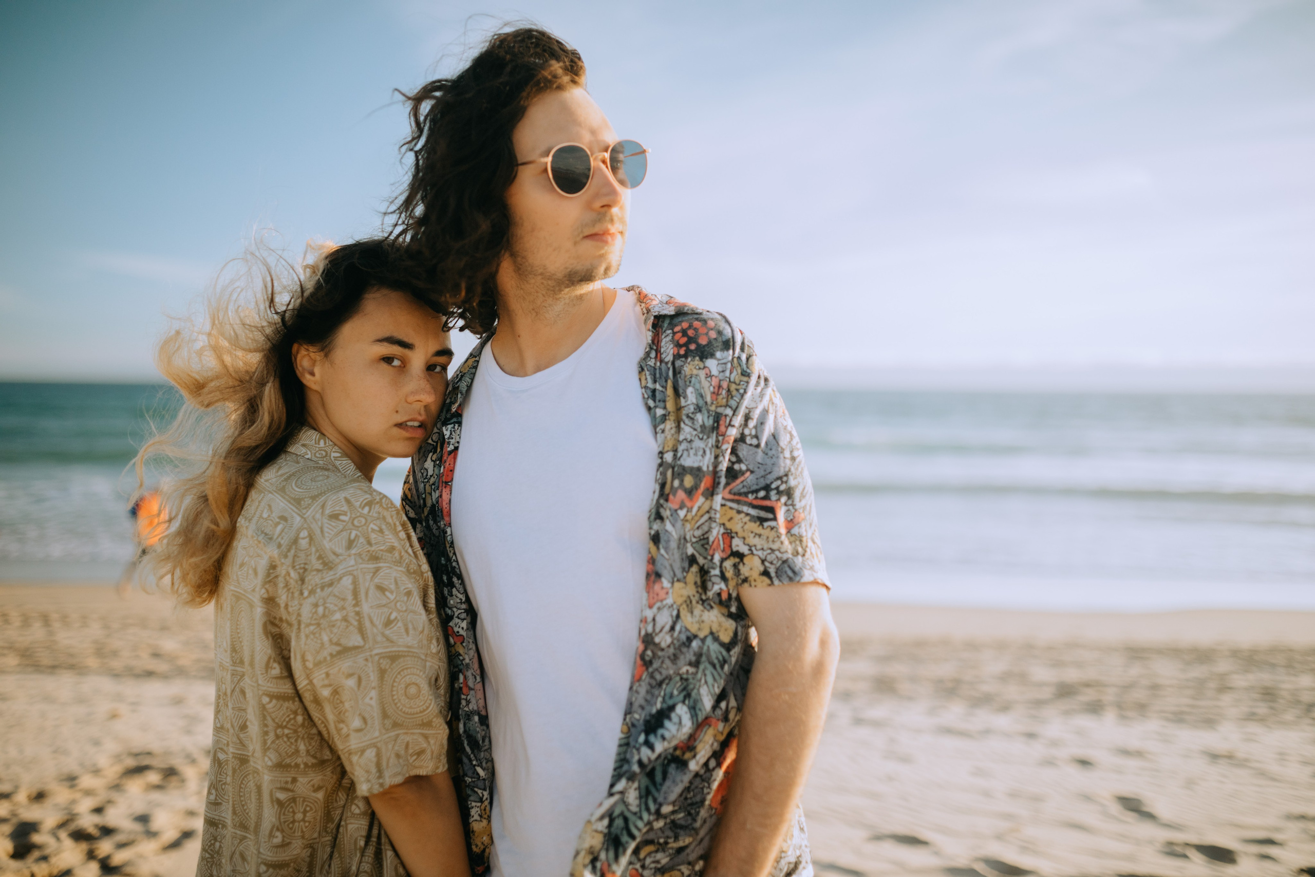 Couples. Portrait photographer in Lisbon Ksenia Lutsenko