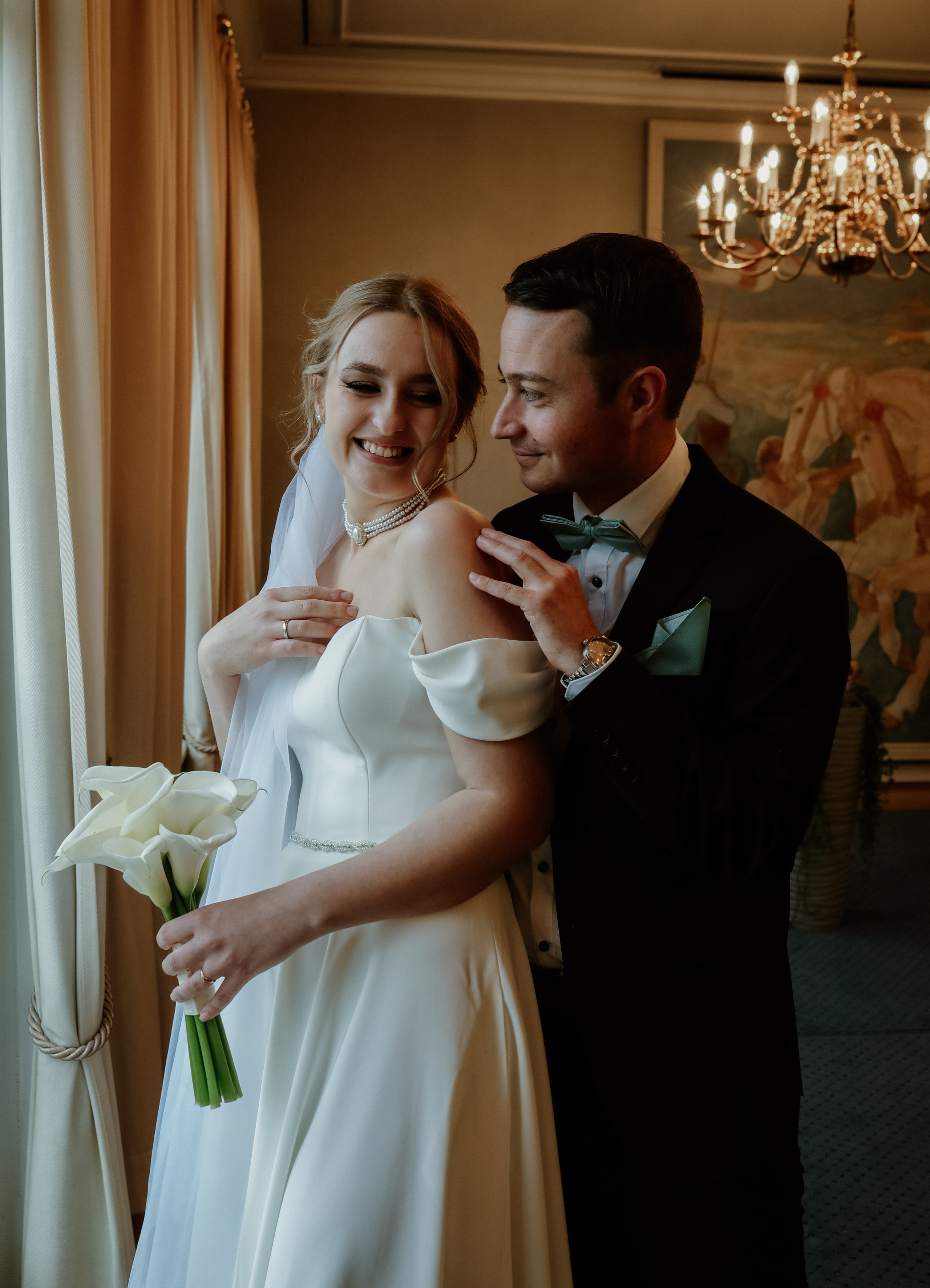 Hochzeitsfotograf in der Pfalz - Paarshooting in Bad Dürkheim