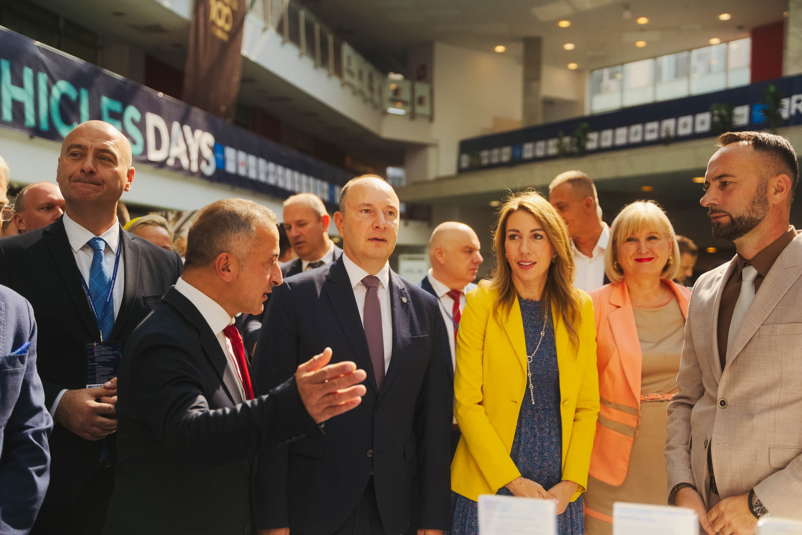 EV Days in Novi Sad 2023. Zhukov studio