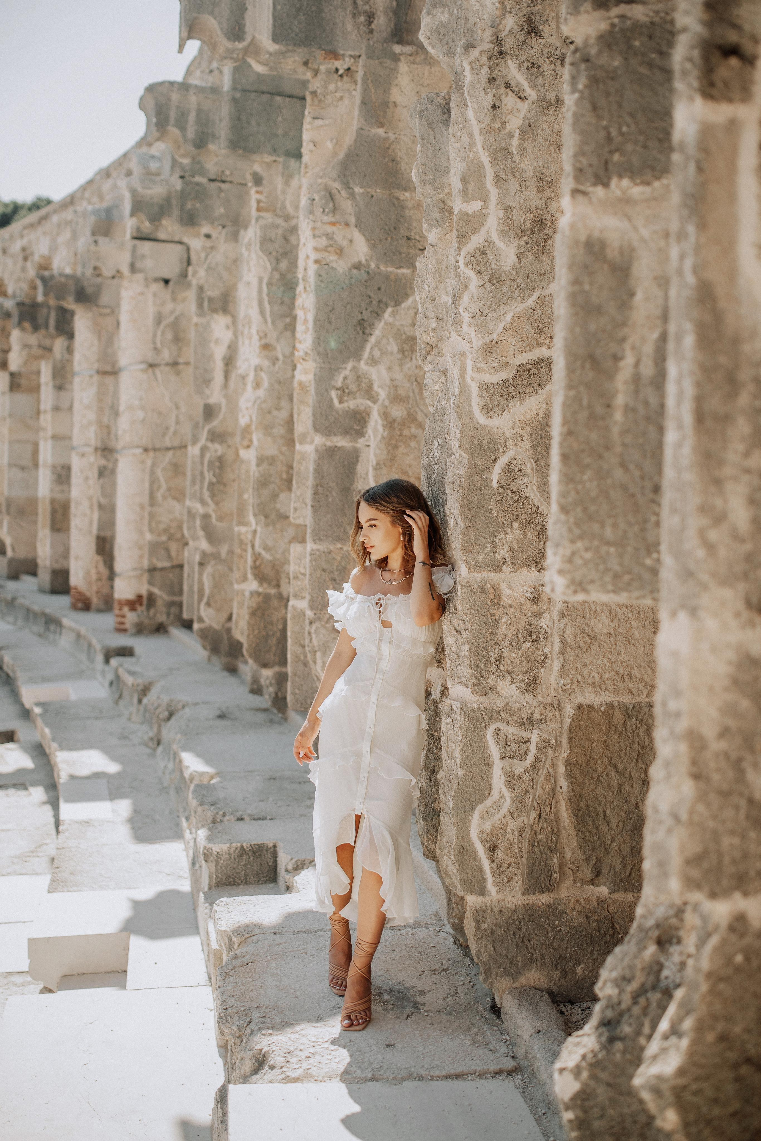 Фотосессия в Аспендосе (Амфитеатр). Фотограф в Турции | Алания, Сиде, Белек, Анталия, Кемер)