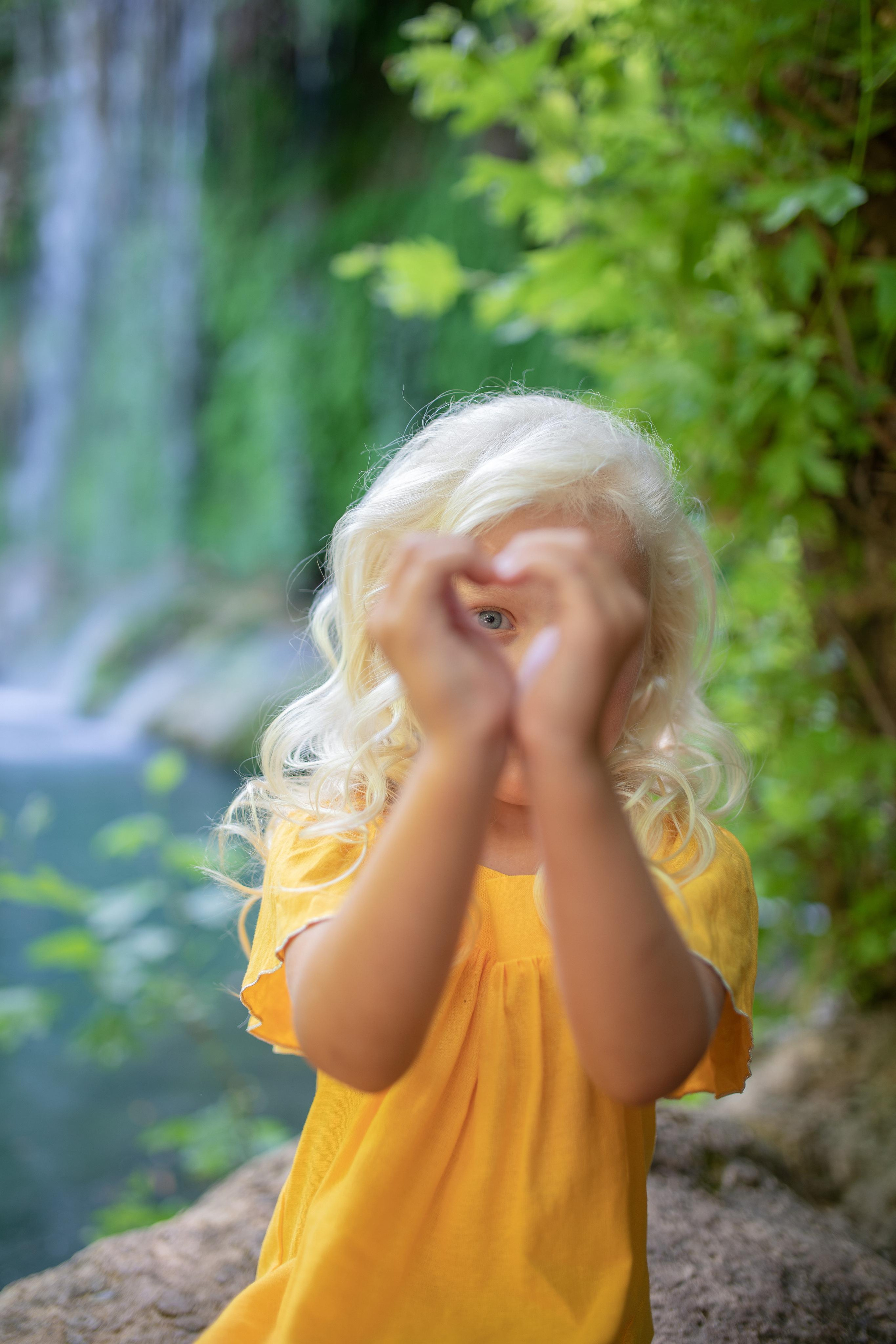 Детская фотосессия в Турции (Водопад Куршунлу). Фотограф в Турции | Алания, Сиде, Белек, Анталия, Кемер)