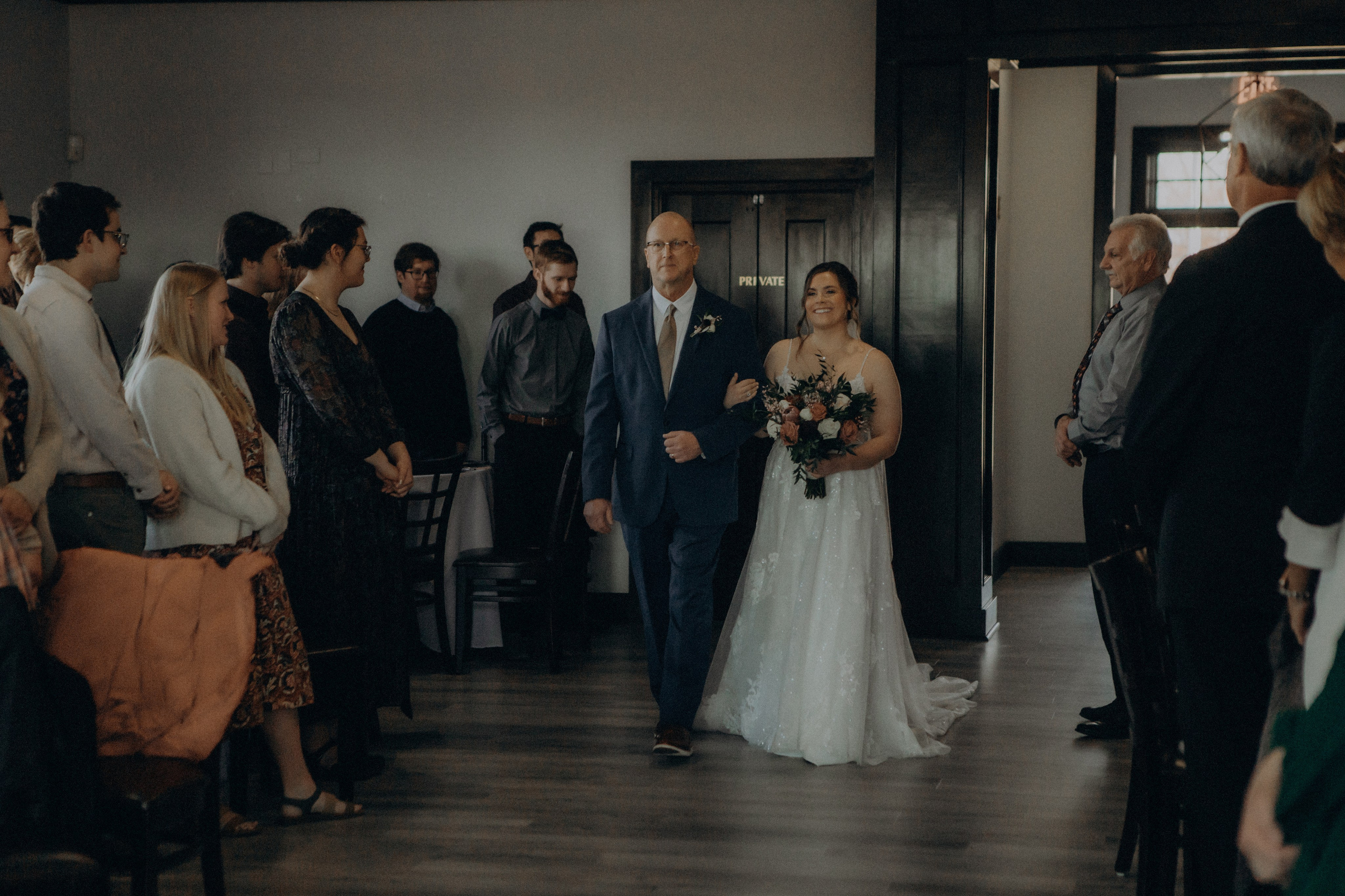 John & Marissa (IA). CAPTURED BY SHANKS PHOTOGRAPHY