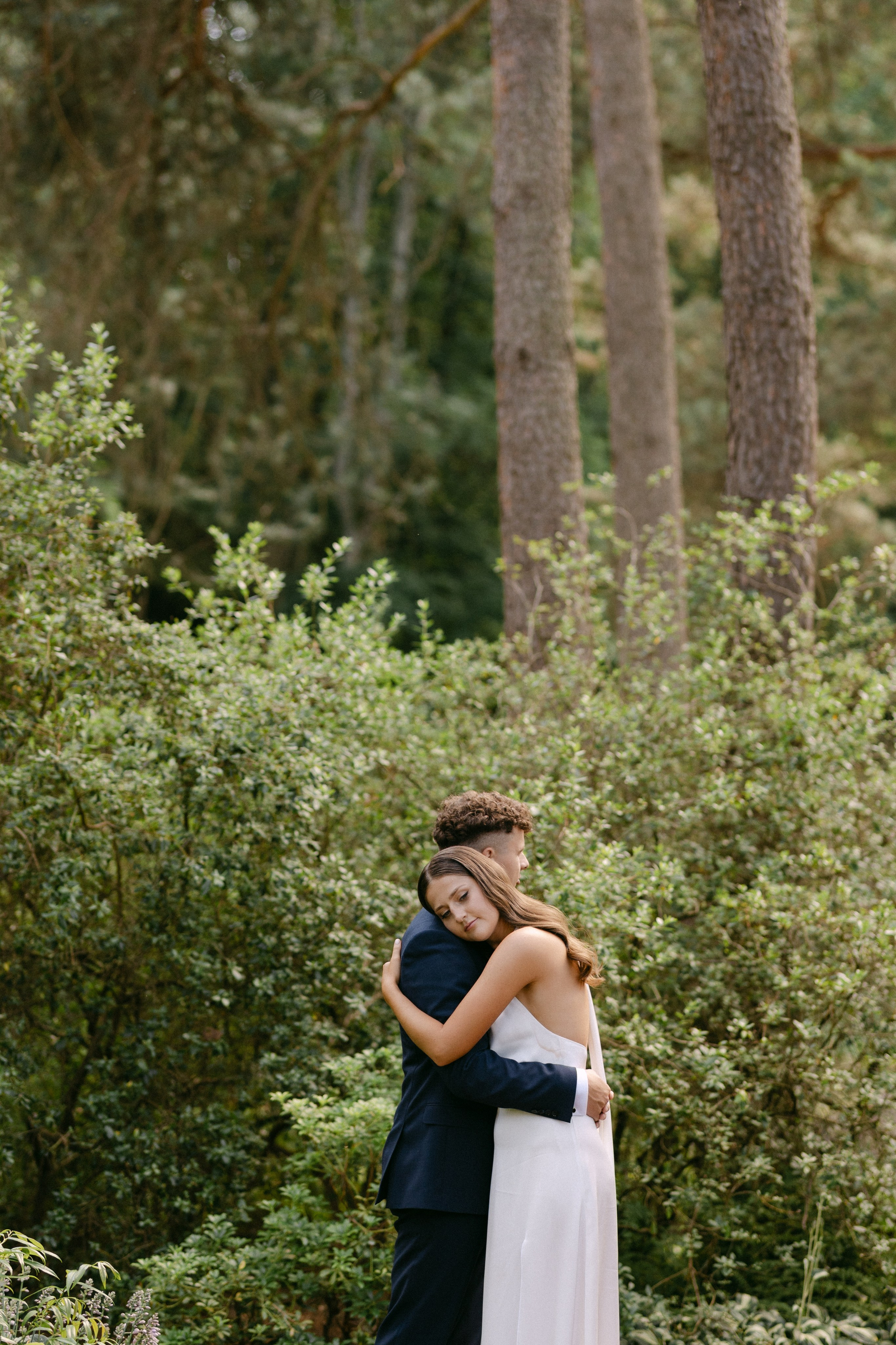 Vestuvės VU Botanikos sode Kairėnuose | Vilma ir Osmundas