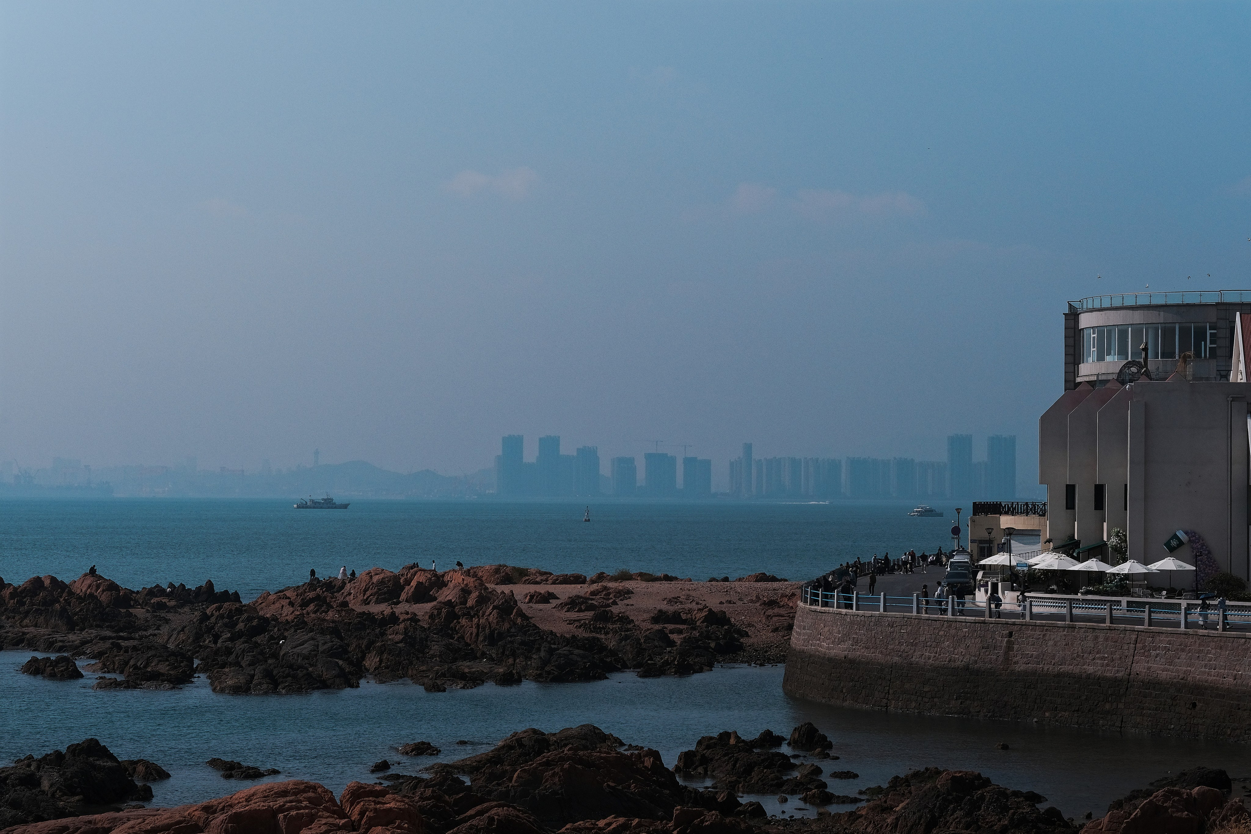 Qingdao 青岛 City Shandong Street Photography | China 🇨🇳. 中国街头摄影 | The Streets of China Through My Eyes | 深圳