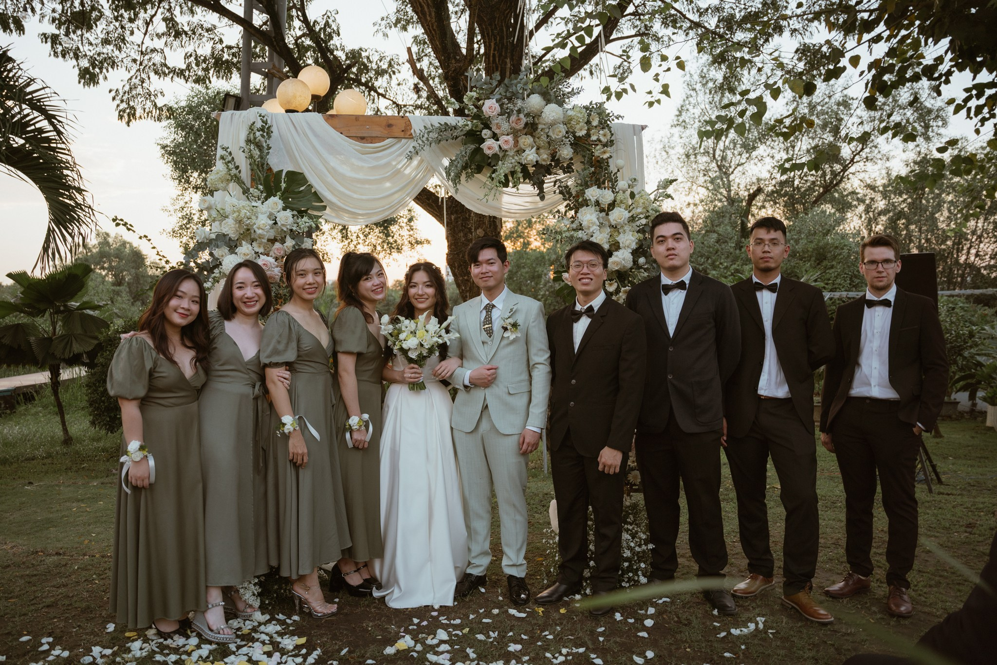 DUNG & ANH. WEDDING PHOTOGRAPHER IN VIETNAM