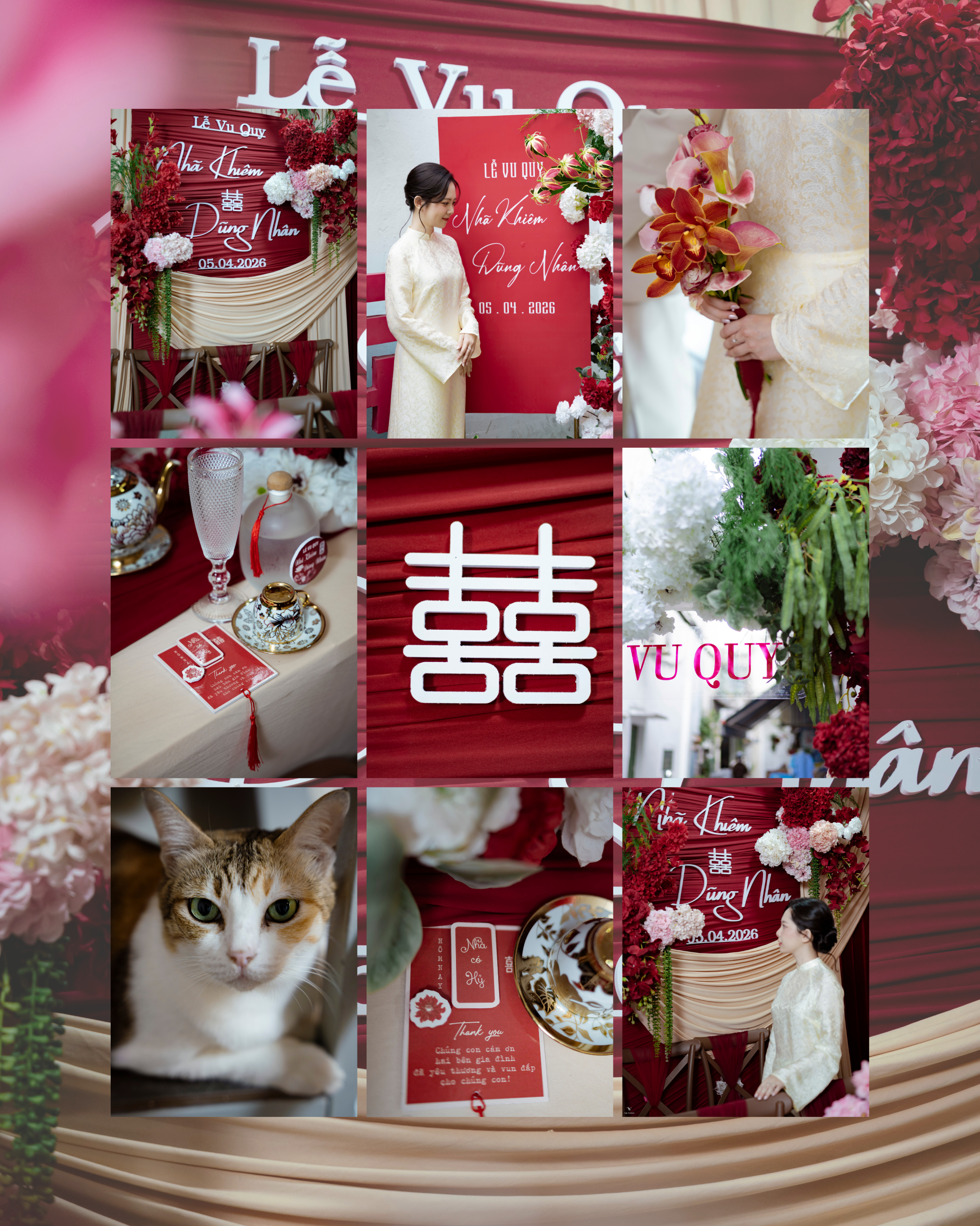 NHAN & KHIEM. WEDDING PHOTOGRAPHER IN VIETNAM