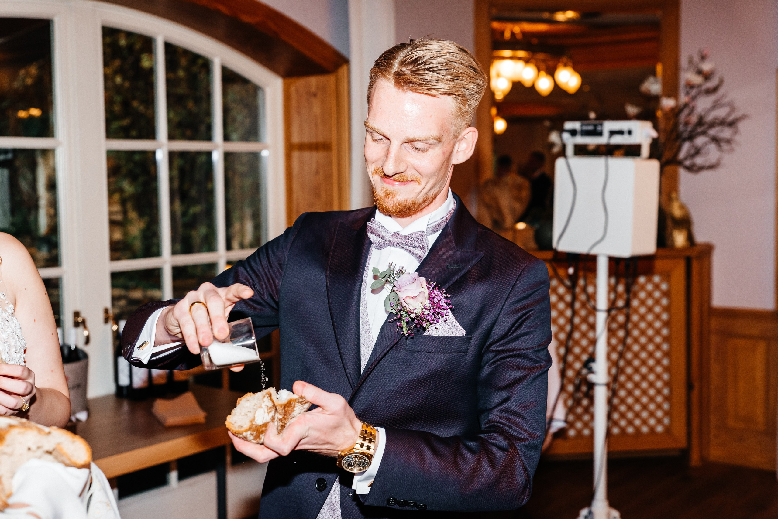 Dzień ślubny Vanessa & Philipp. Eugene Save – Fotograf Ślubny i Rodzinny | Warszawa i Cała Polska