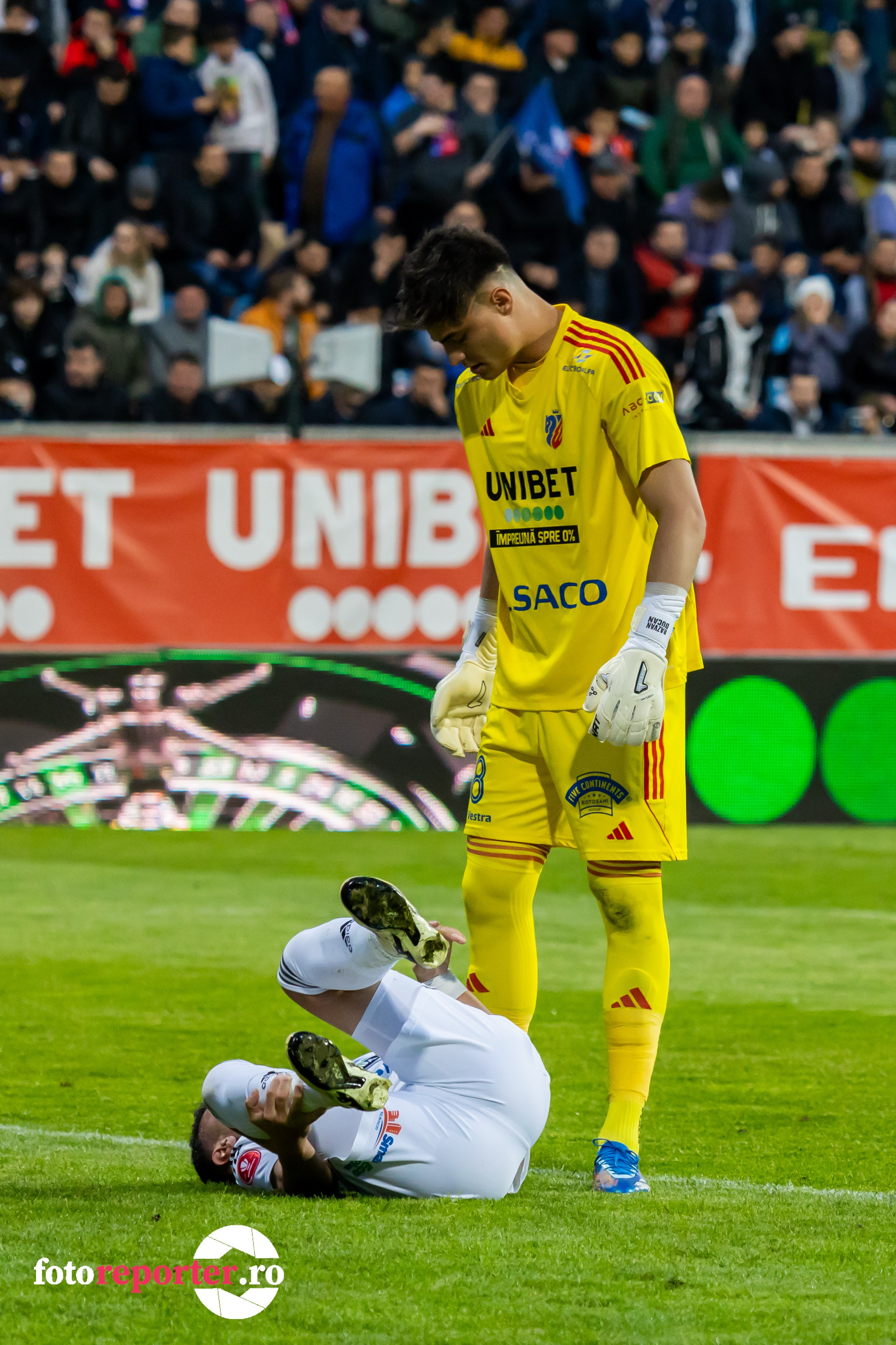 Momente Epice: Galerie foto din meciul de fotbal FC Botoșani vs Dinamo