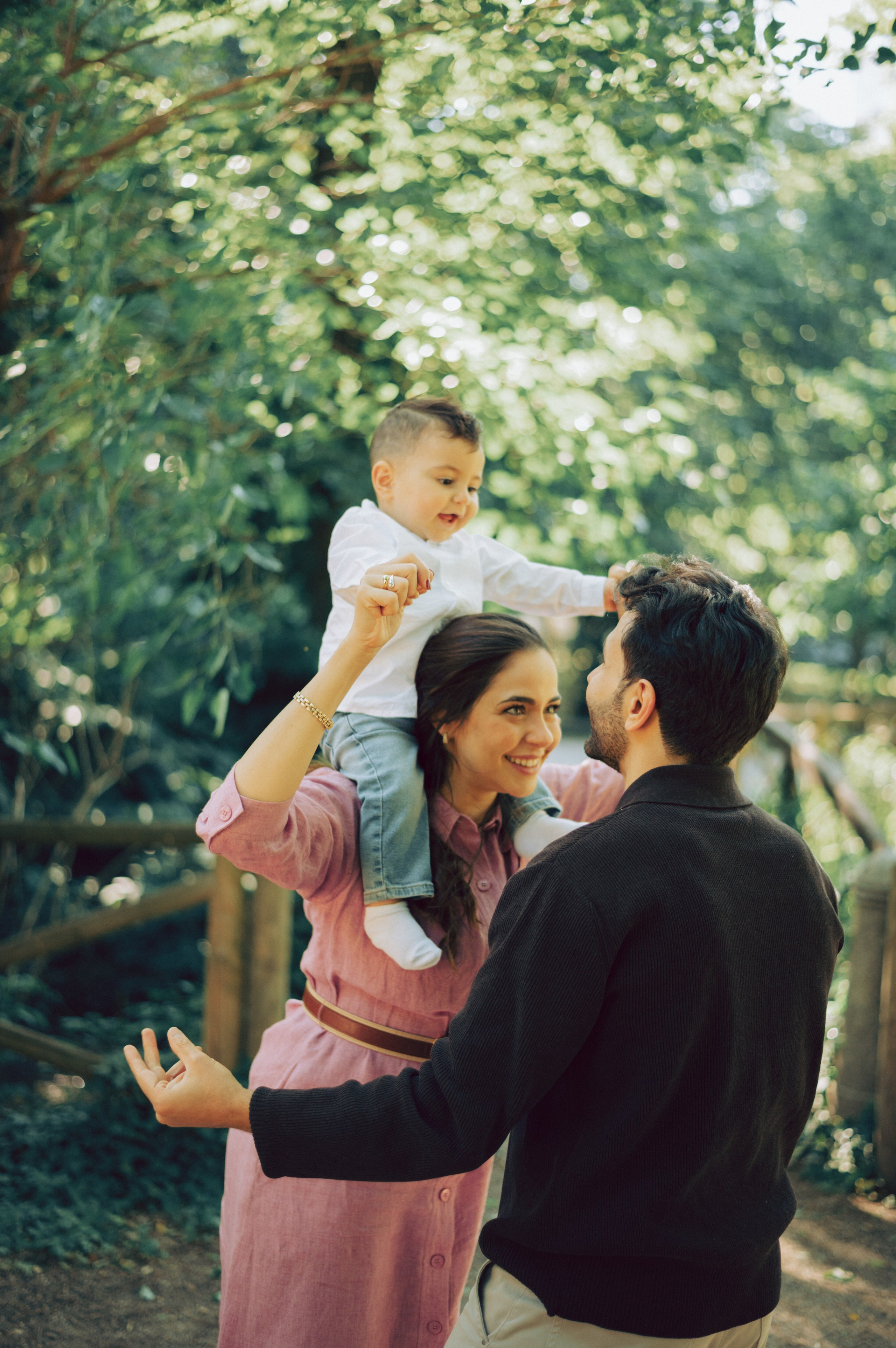 Nassib Maryam & Alexander in Milan. AnaMilanoFoto | Couple & Wedding Photographer in Milan