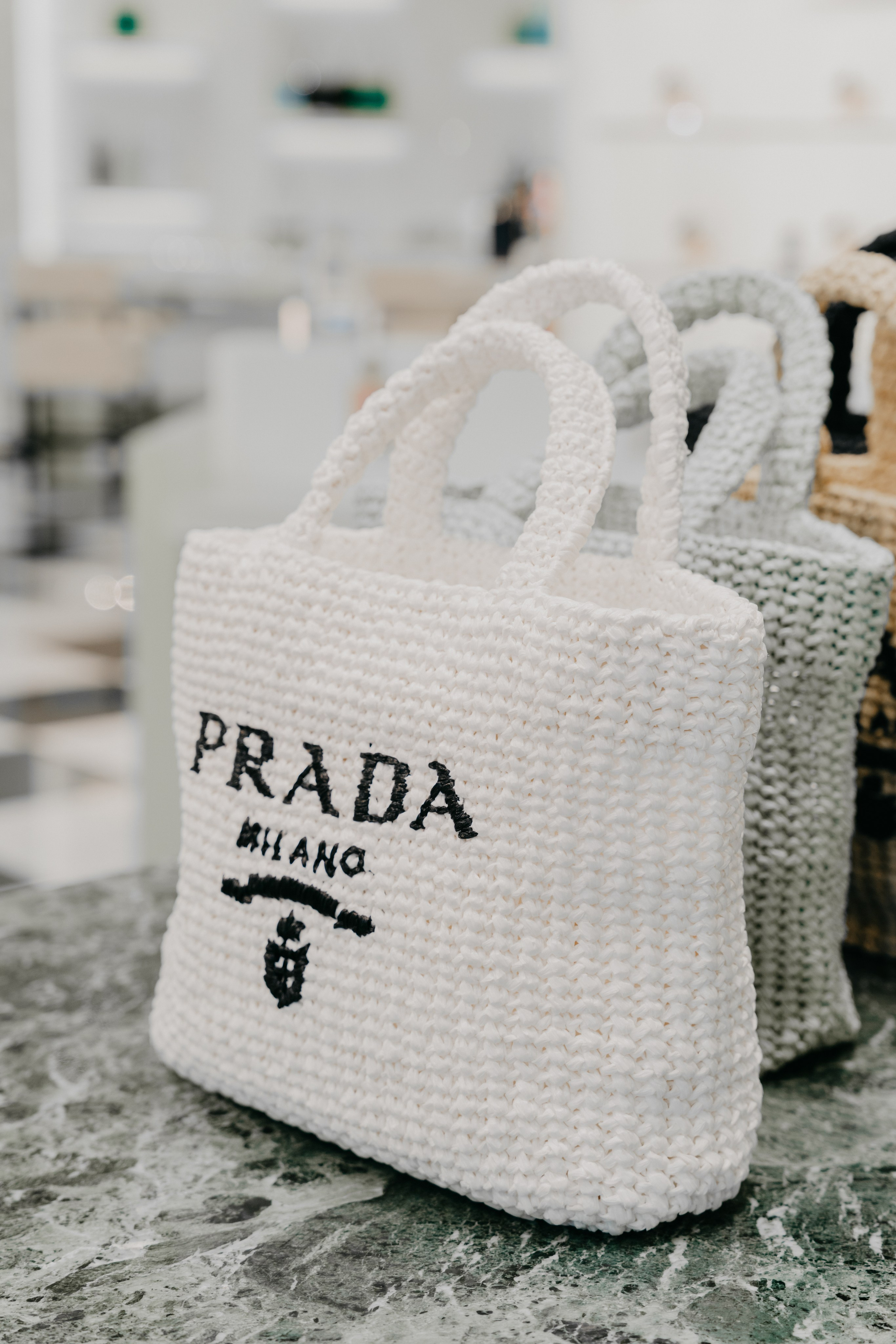 Prada Event. Editorial photographer Yuliya Drazdovich