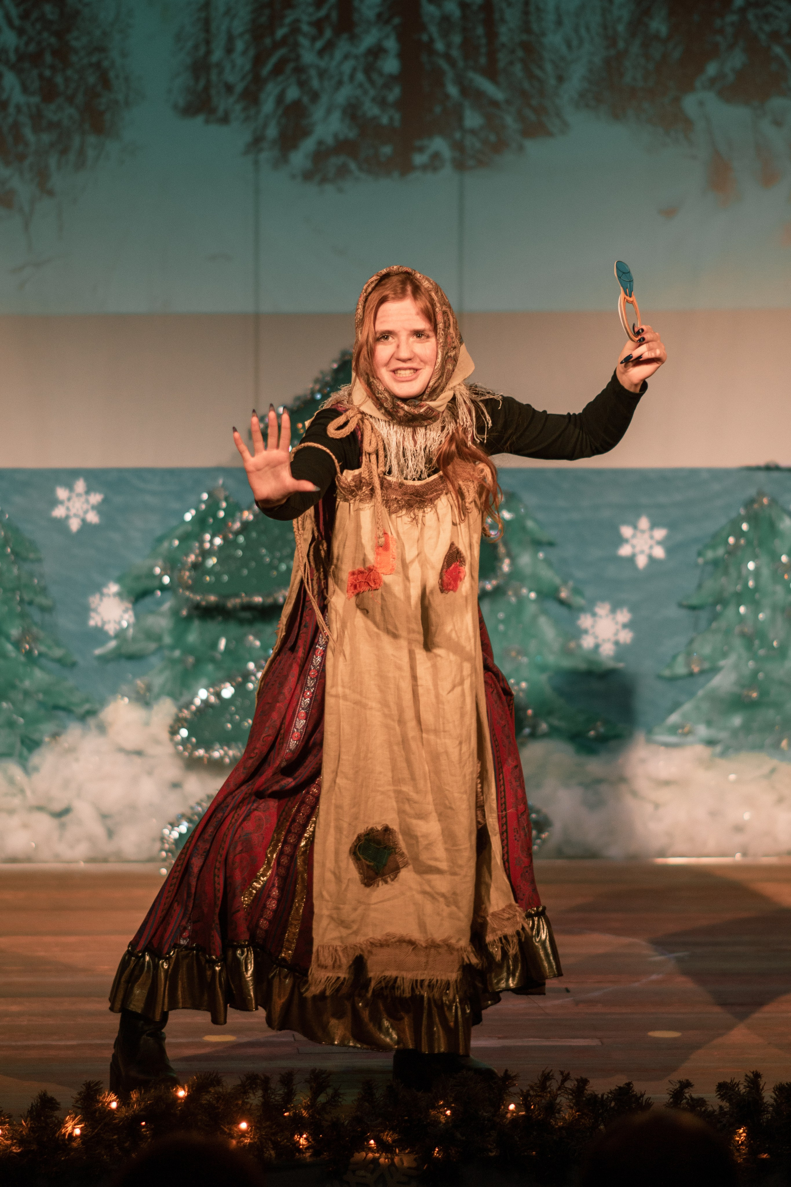 Новогодний репортаж. Семейный и детский фотограф