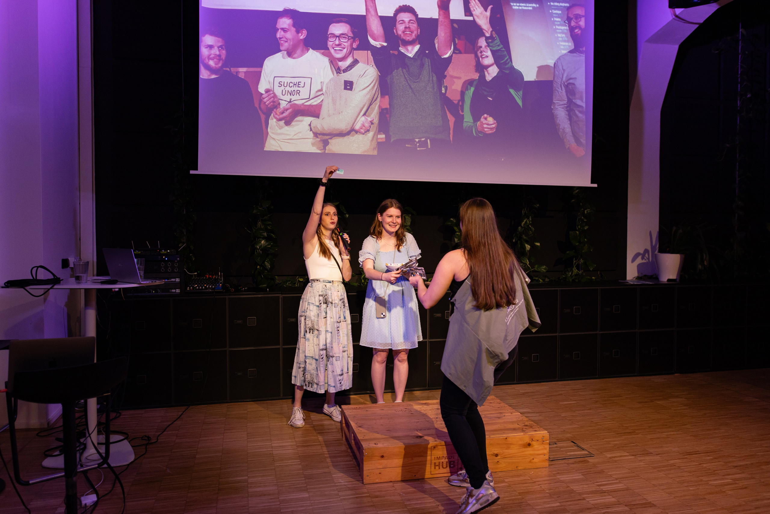 Dana Lišková - Event Photographer Prague - event photography - corporate events - business portrait - corporate photography