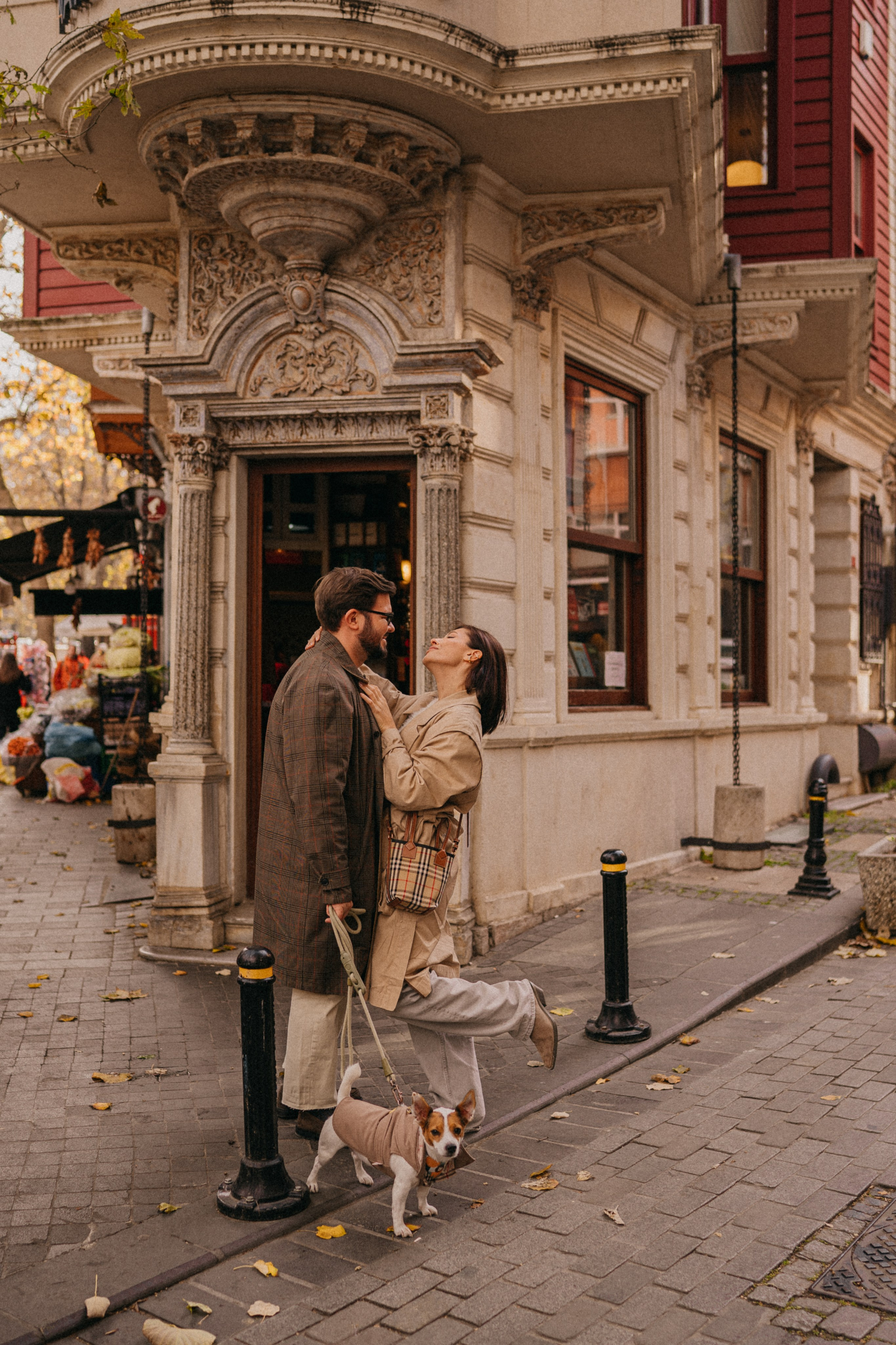Зу & Саша. Фотограф Москва Ларина Юлия