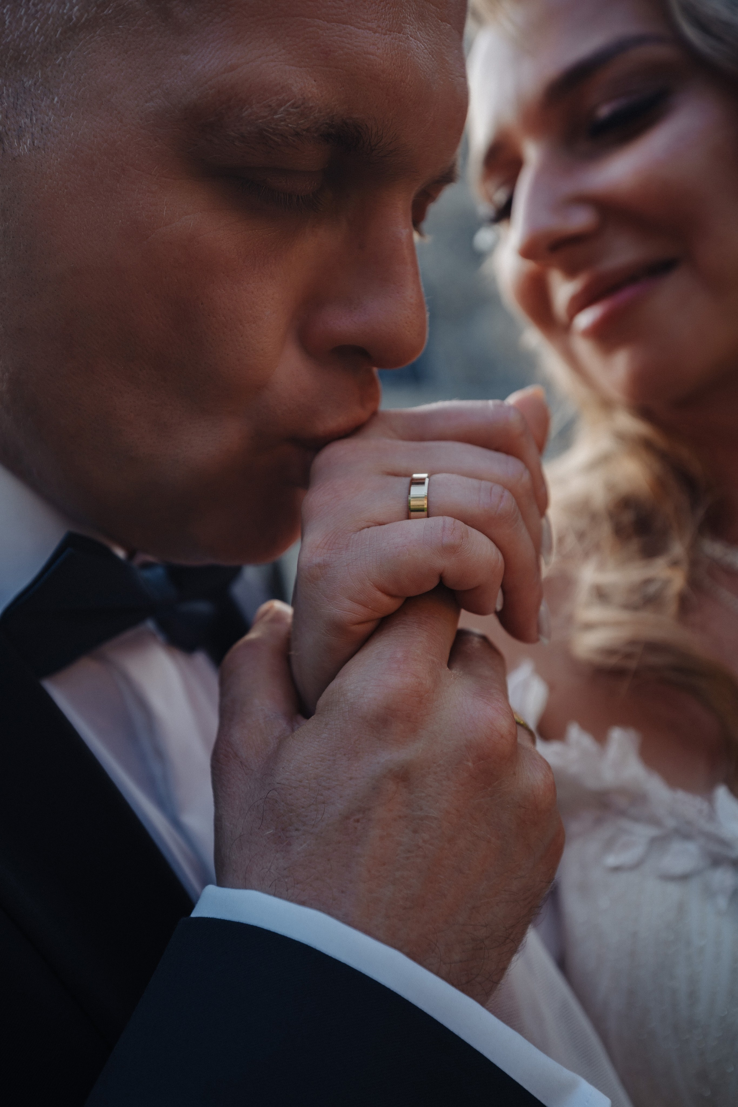 Marta i Dariusz. Karina Czernecka Foto