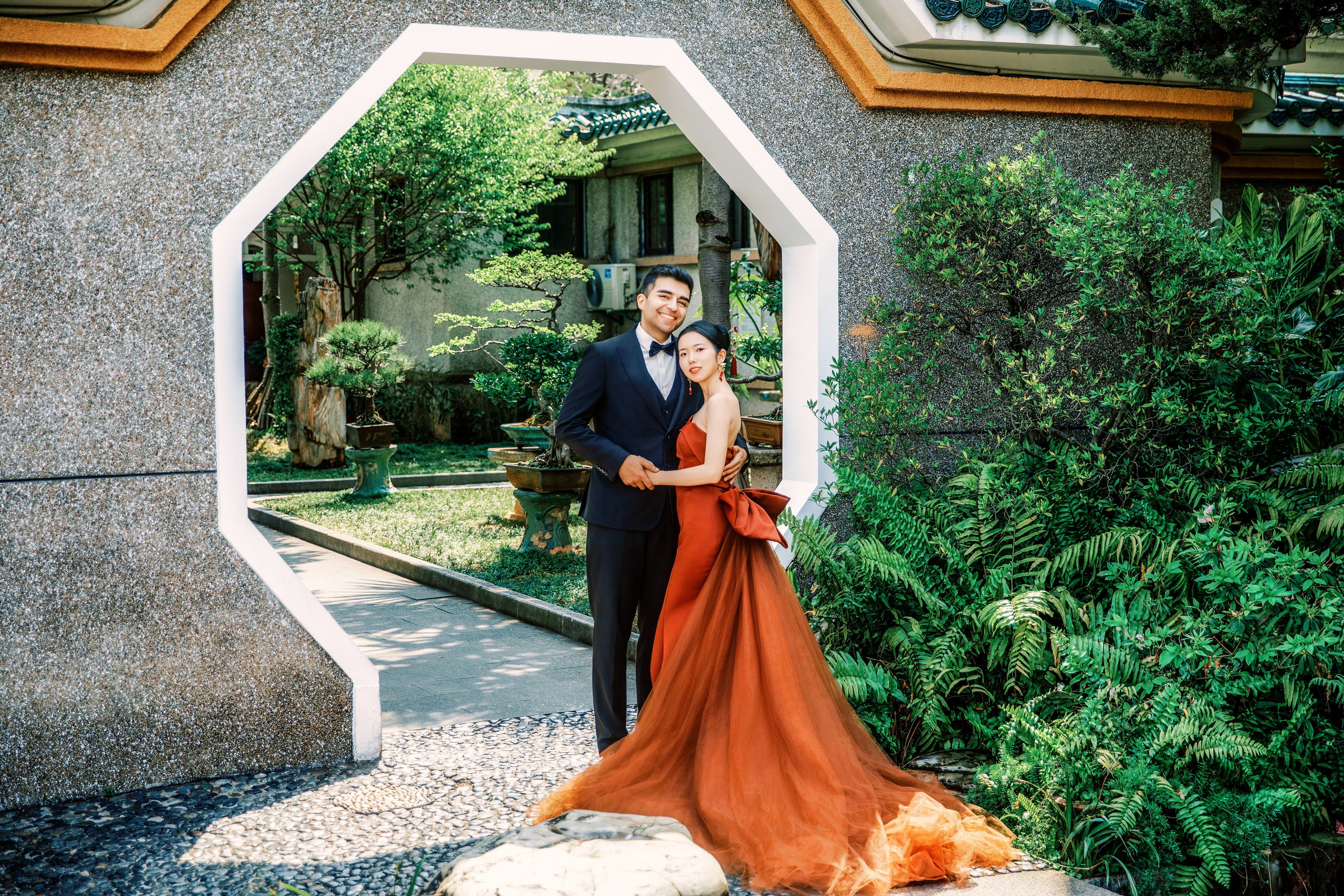 Pre-Wedding Shoot in Xiamen | China