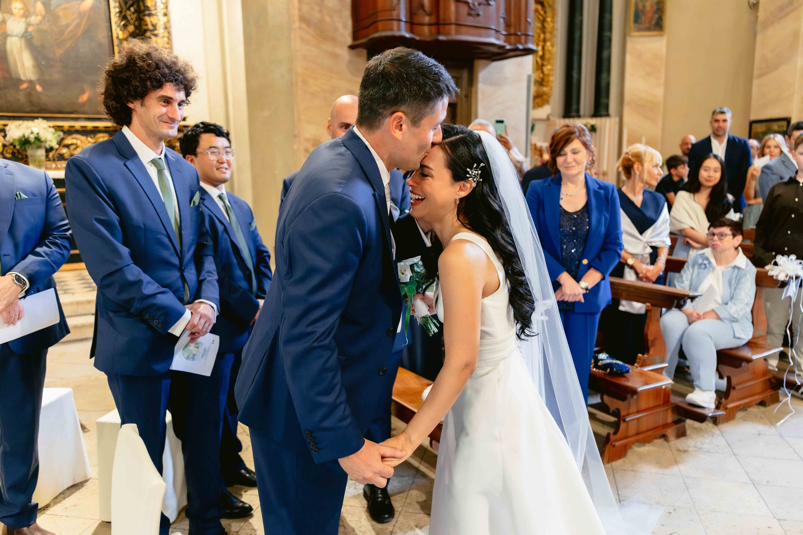 Wedding at Lake Garda | Hotel Ville Montefiori‎