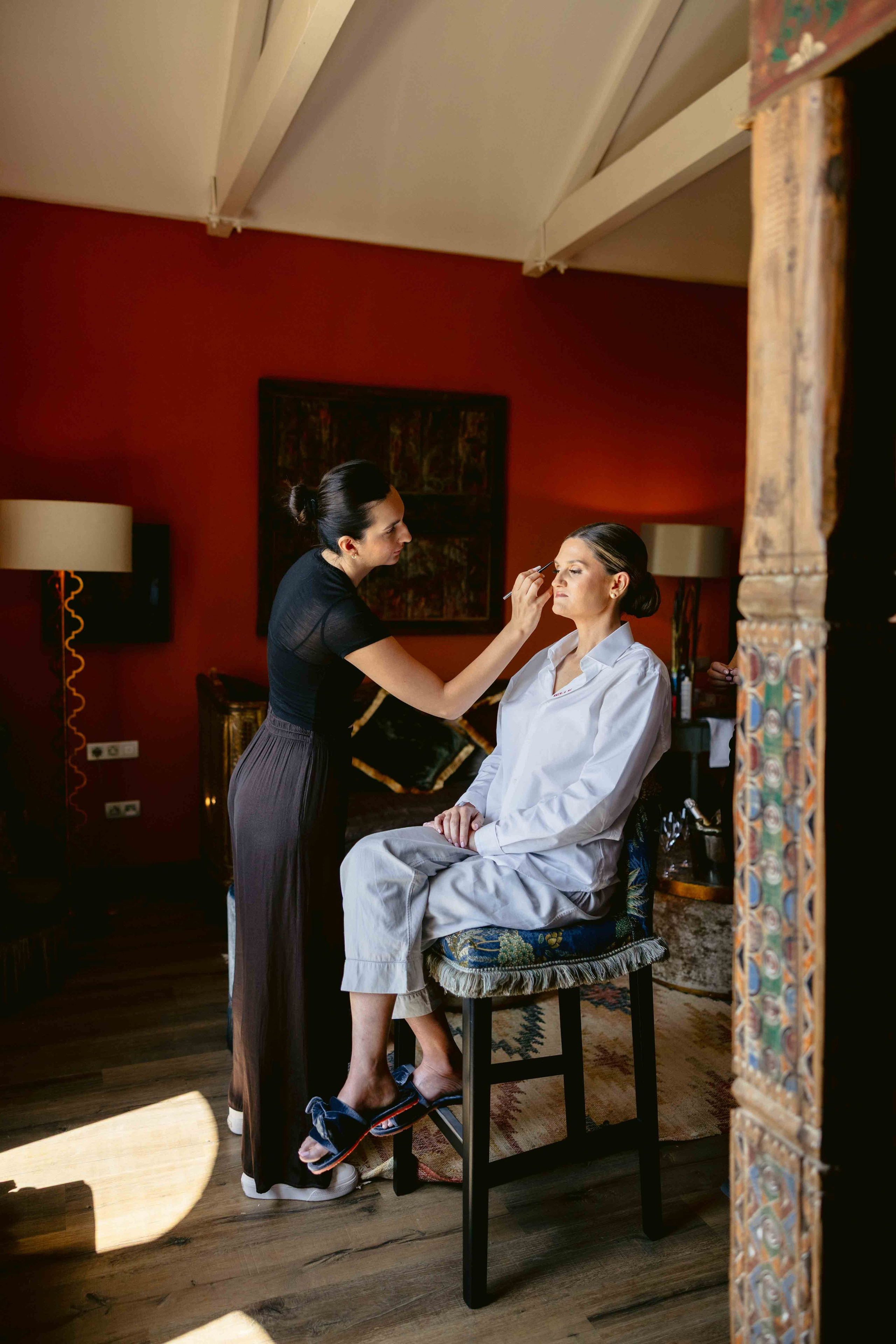 Gran Villa Rosa | Barcelona Wedding