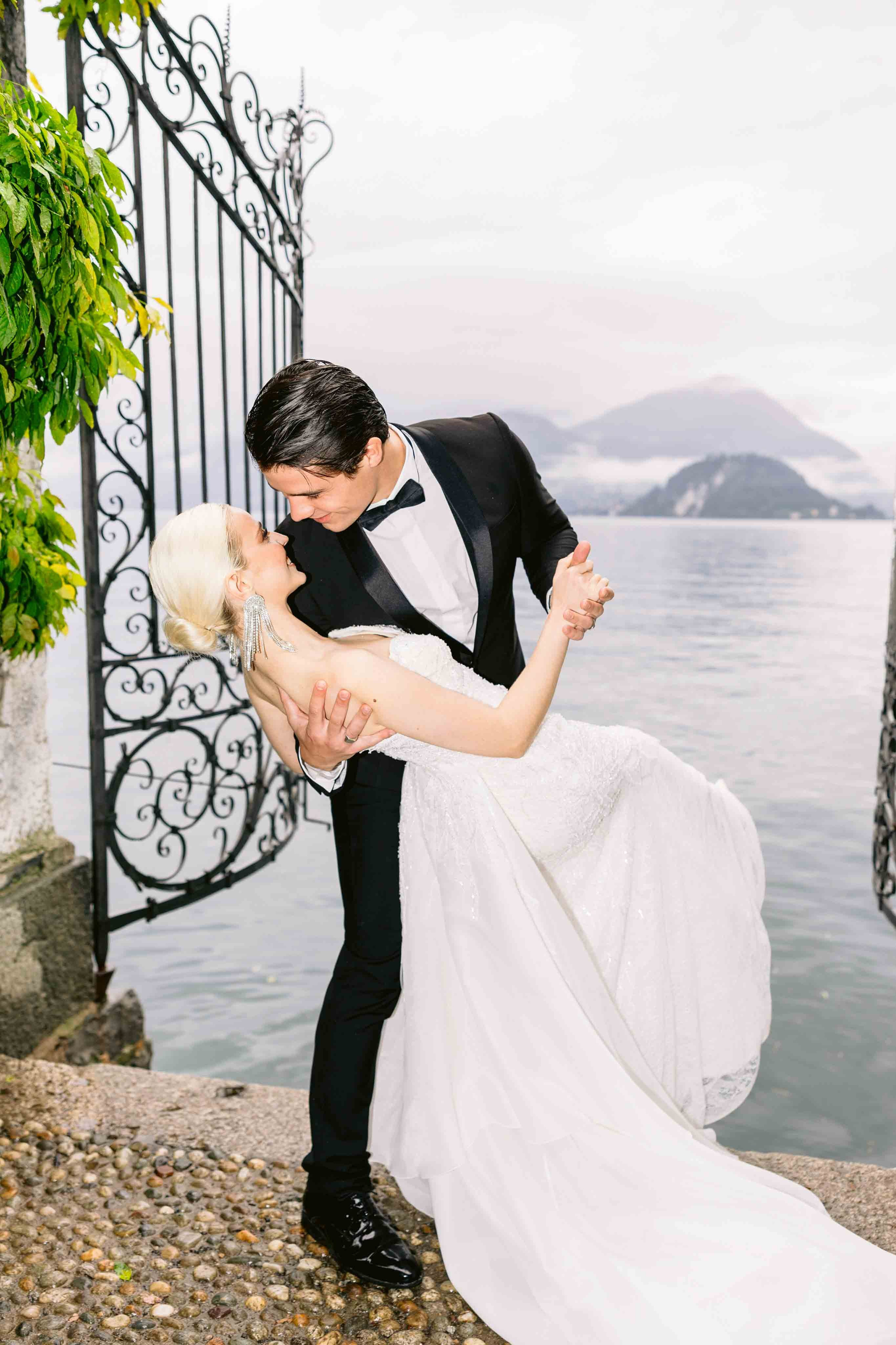 Wedding at Villa Cipressi | Lake Como