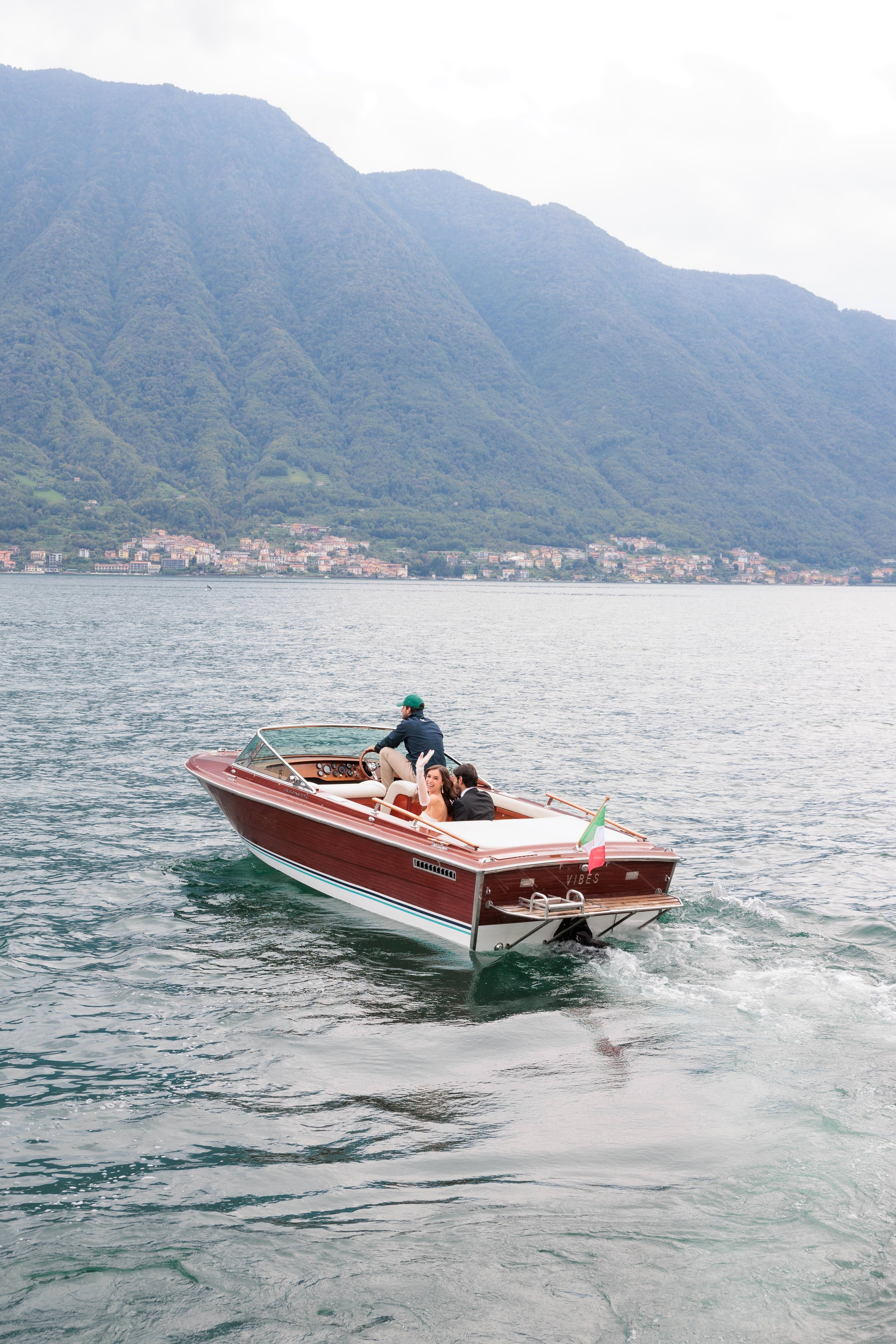 Villa Balbiano | Lake Como