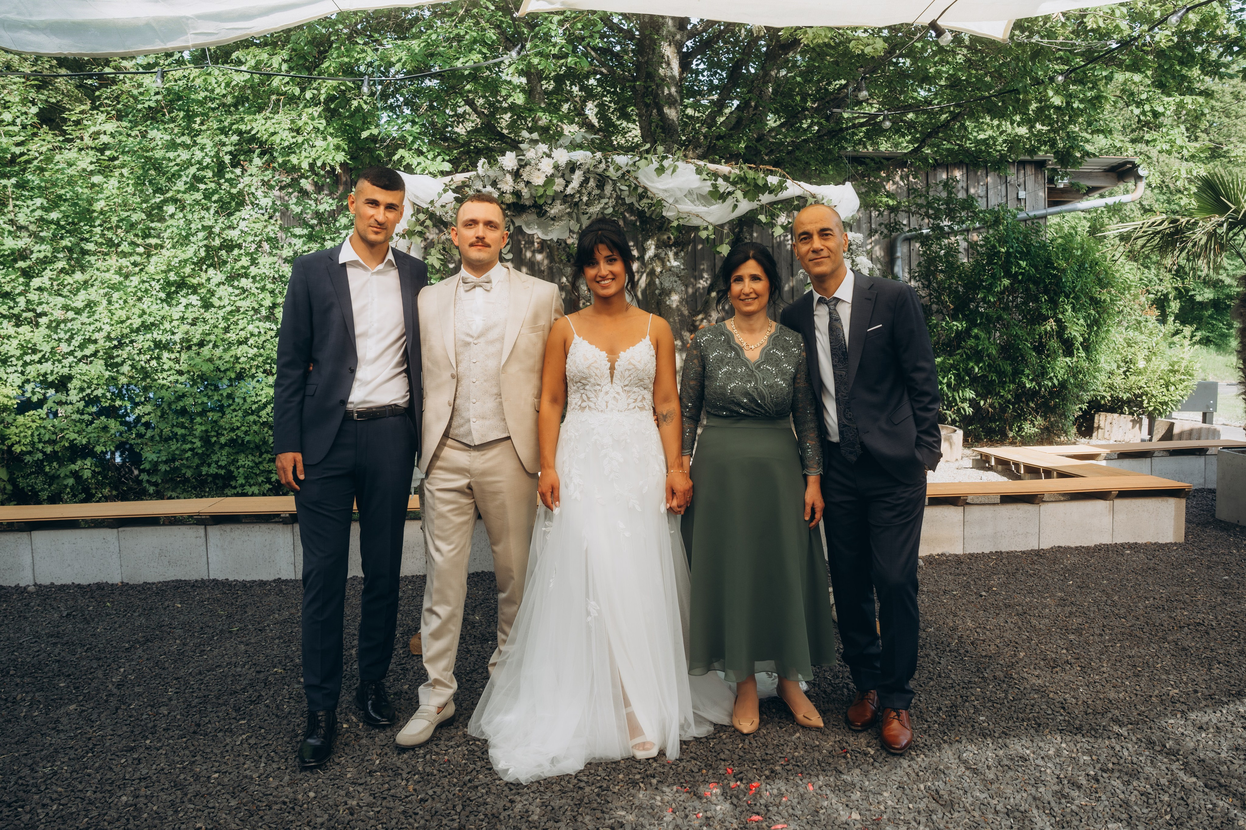 Hilal & Lucca. Hochzeitsfotografin in Deutschland