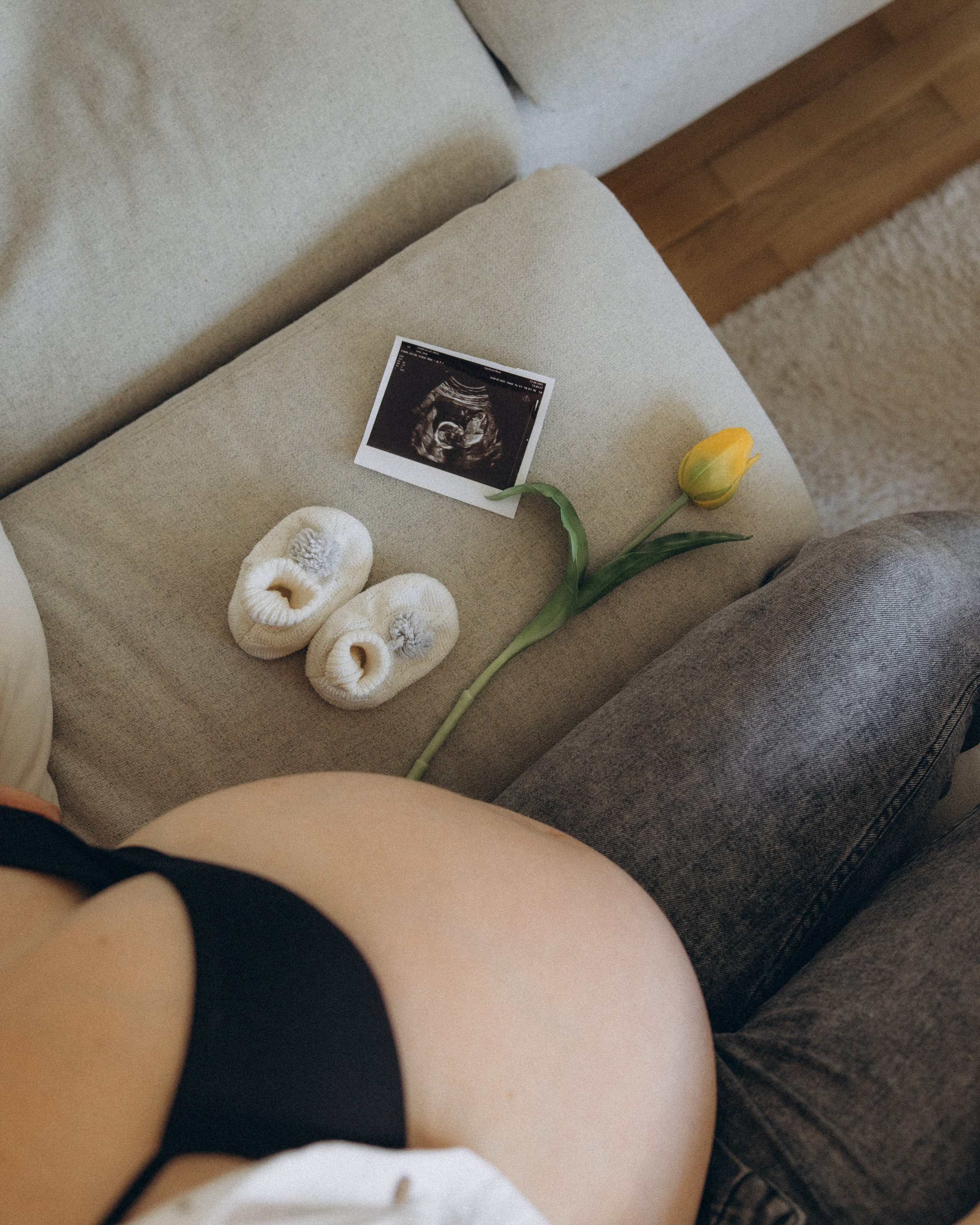 Janas Pregnancy. Hochzeits- und Porträtfotografin in Deutschland