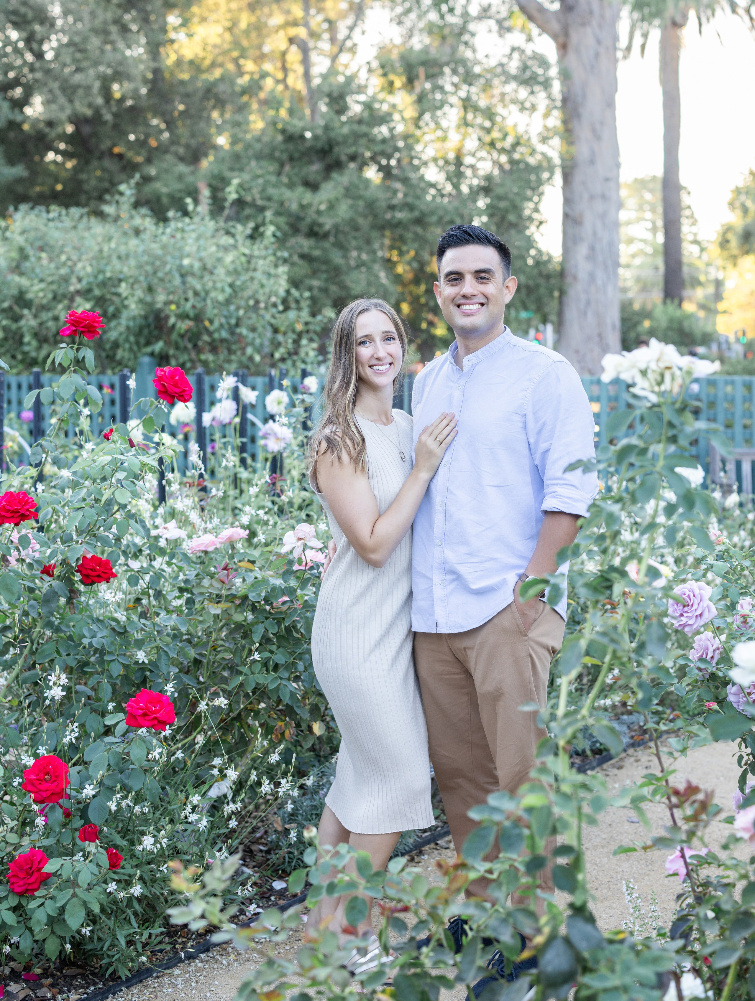 Family Garden Story. Levantera Photo San Francisco Bay Area Photographer Natalia