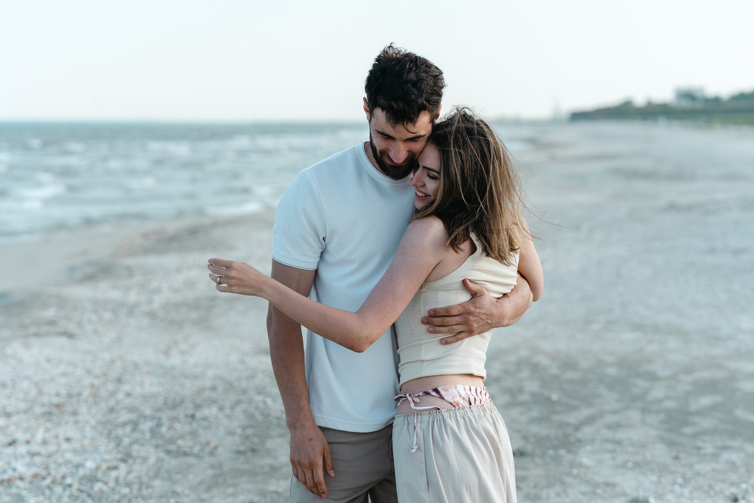 Oana si Alin. Adelinne — fotograf profesionist în Constanța pentru familii, bebeluși și evenimente