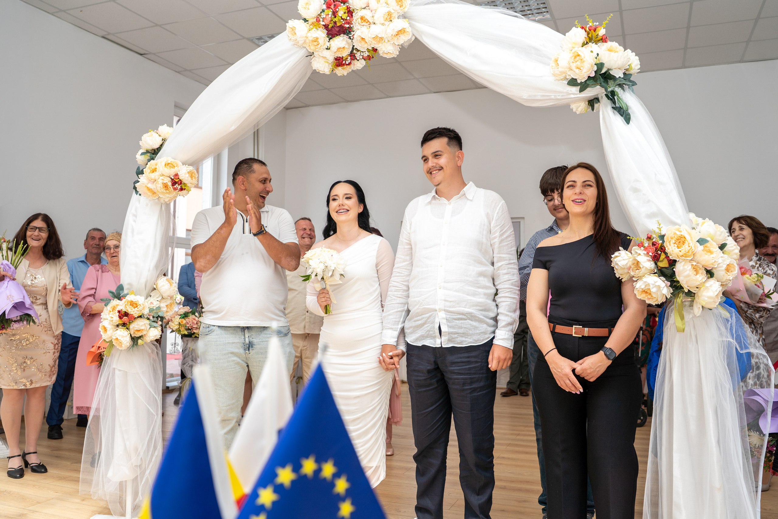 Cristina si George. Adelinne — fotograf profesionist în Constanța pentru familii, bebeluși și evenimente