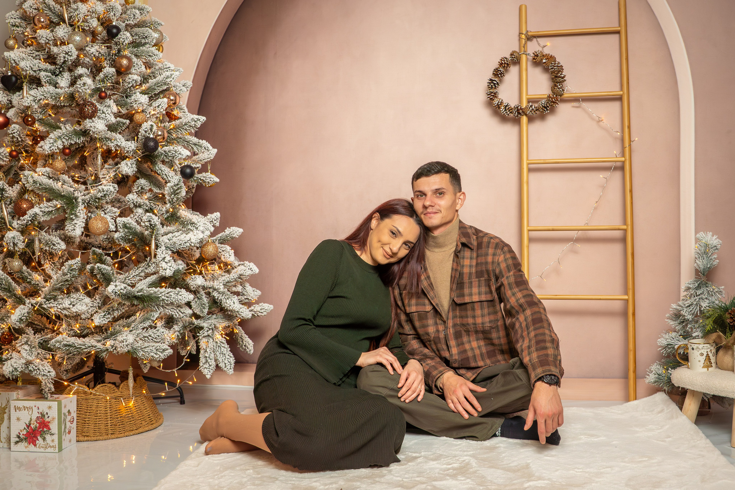 Album Liam. Adelinne — fotograf profesionist în Constanța pentru familii, bebeluși și evenimente