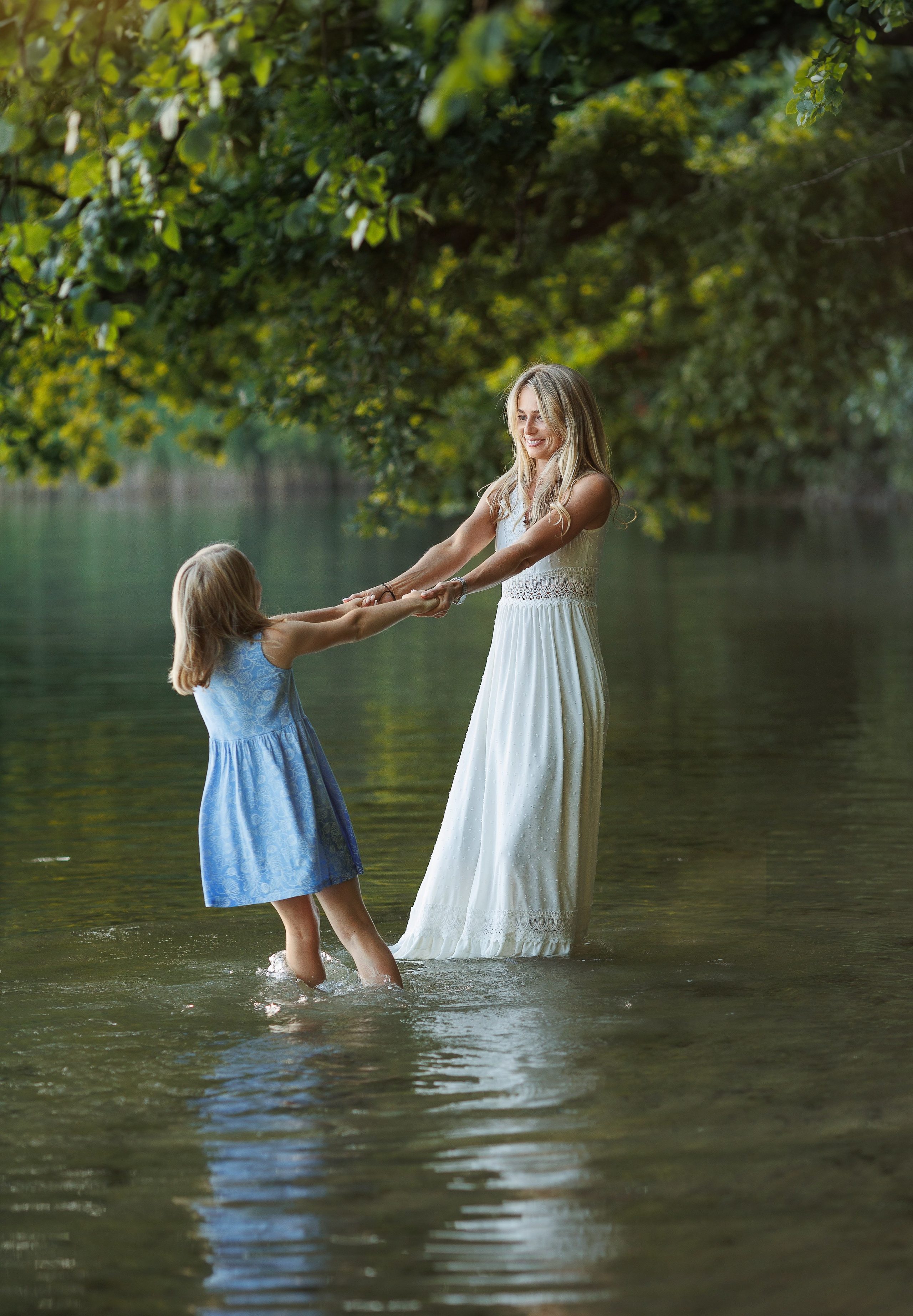 Чудесная компания. Семейный и детский фотограф в Вильнюсе Светлана Наумова